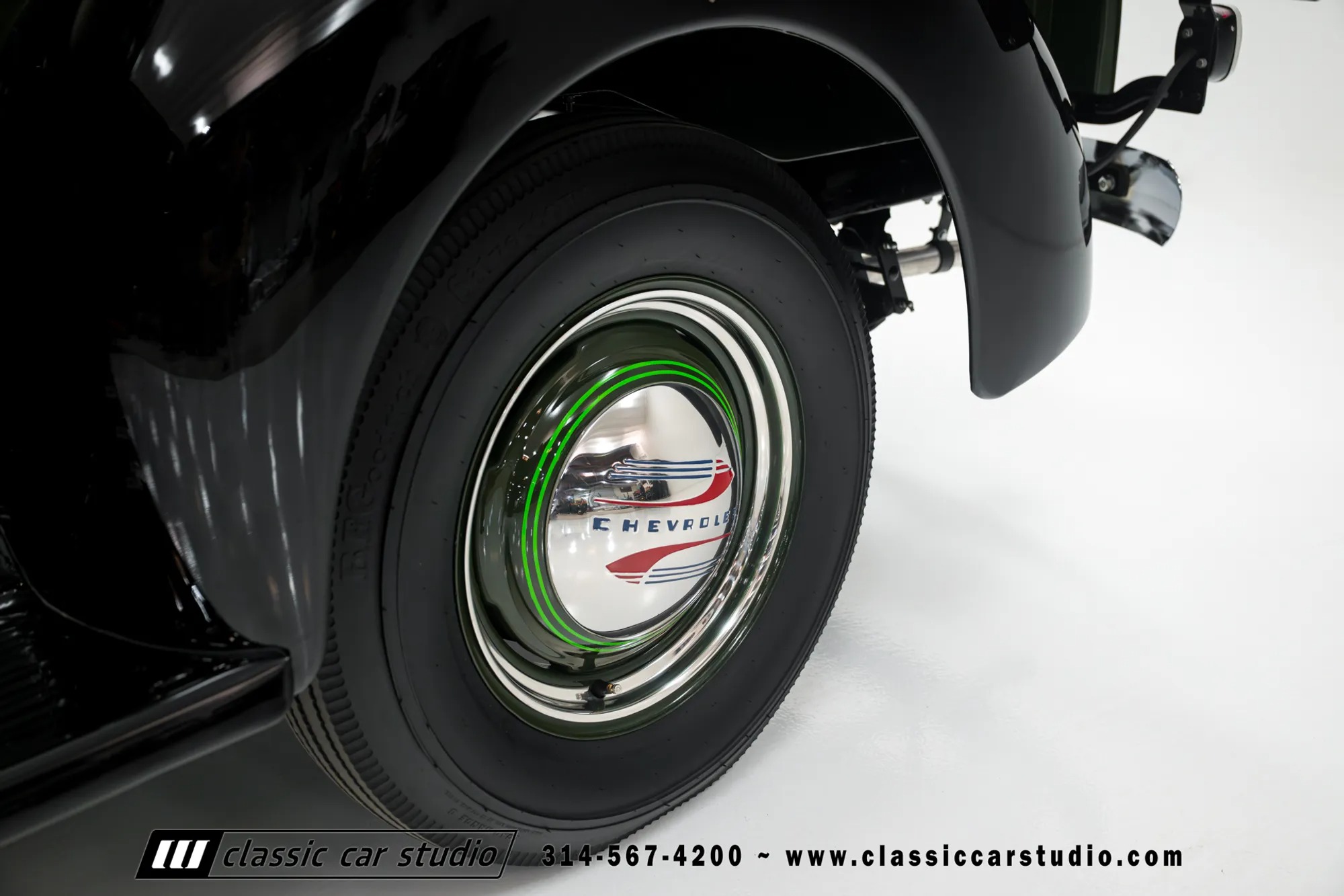 1941 Chevrolet AK Series