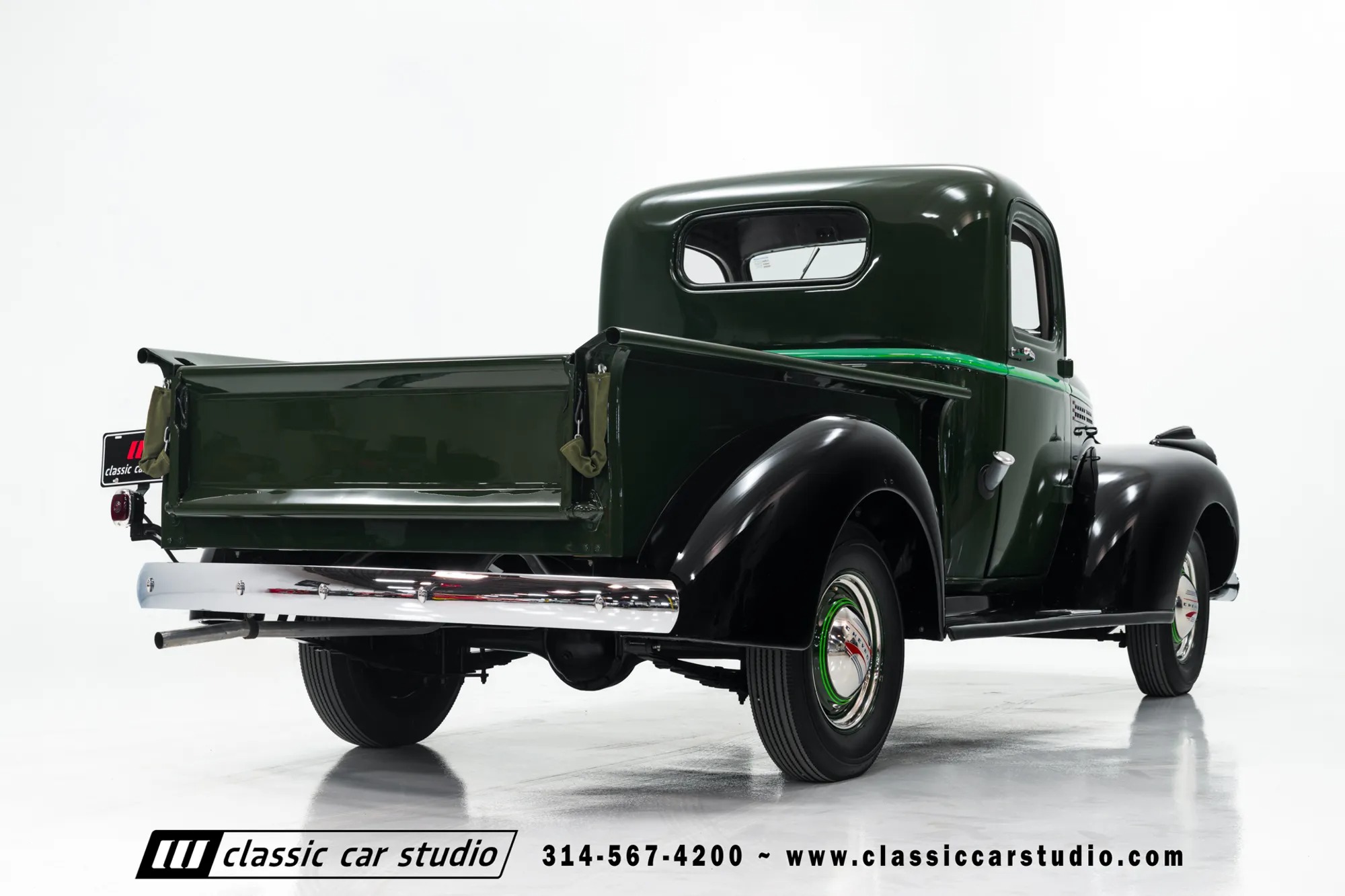 1941 Chevrolet AK Series