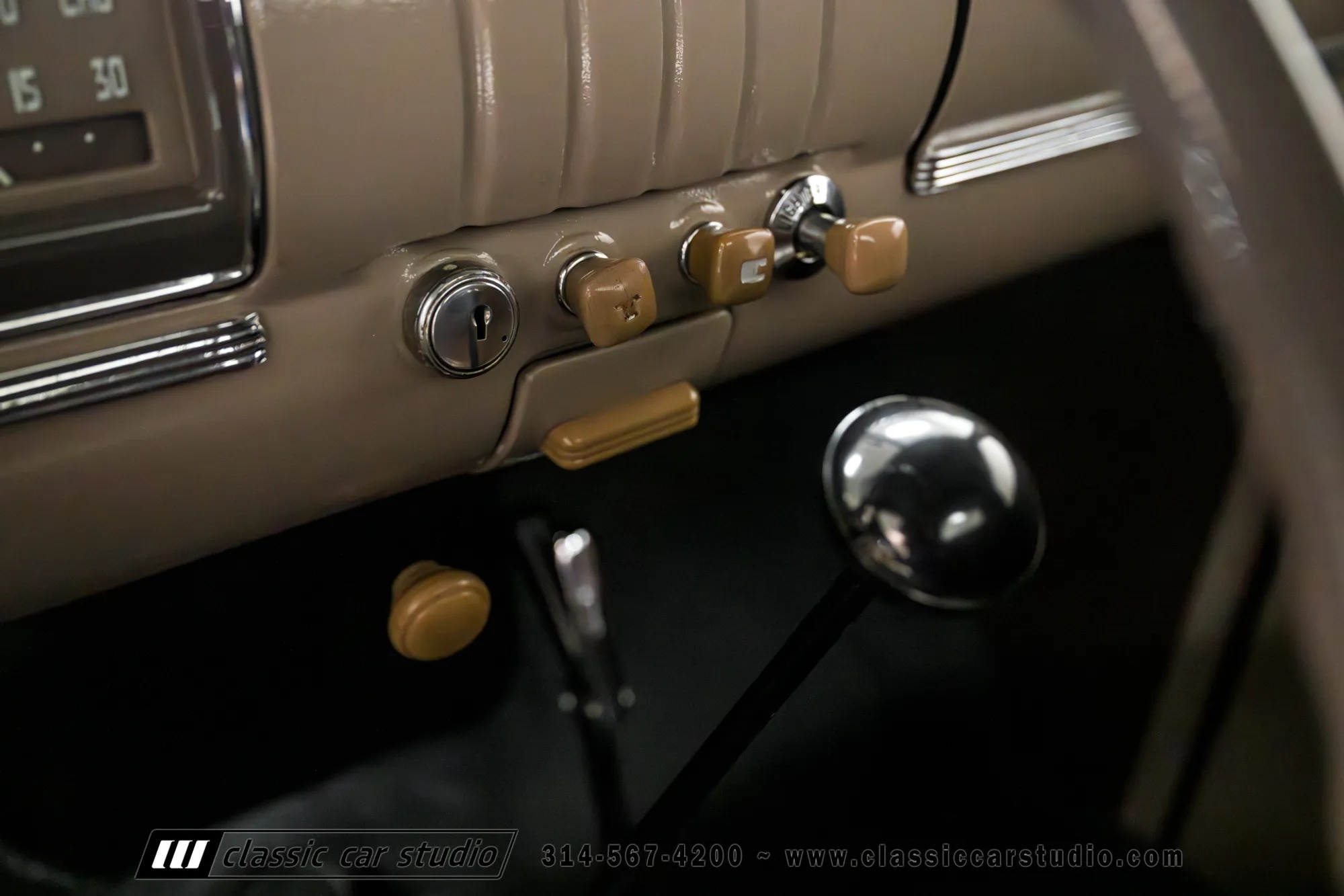 1941 Chevrolet AK Series