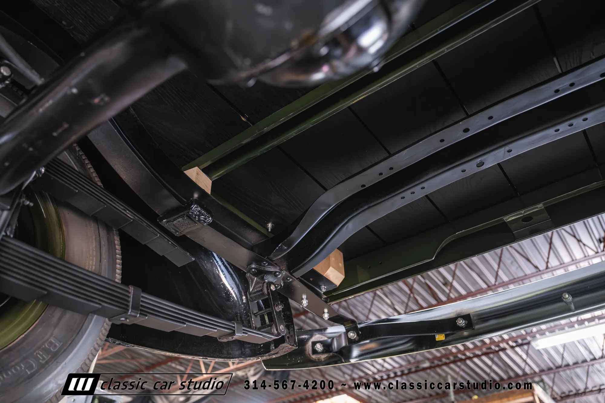 1941 Chevrolet AK Series