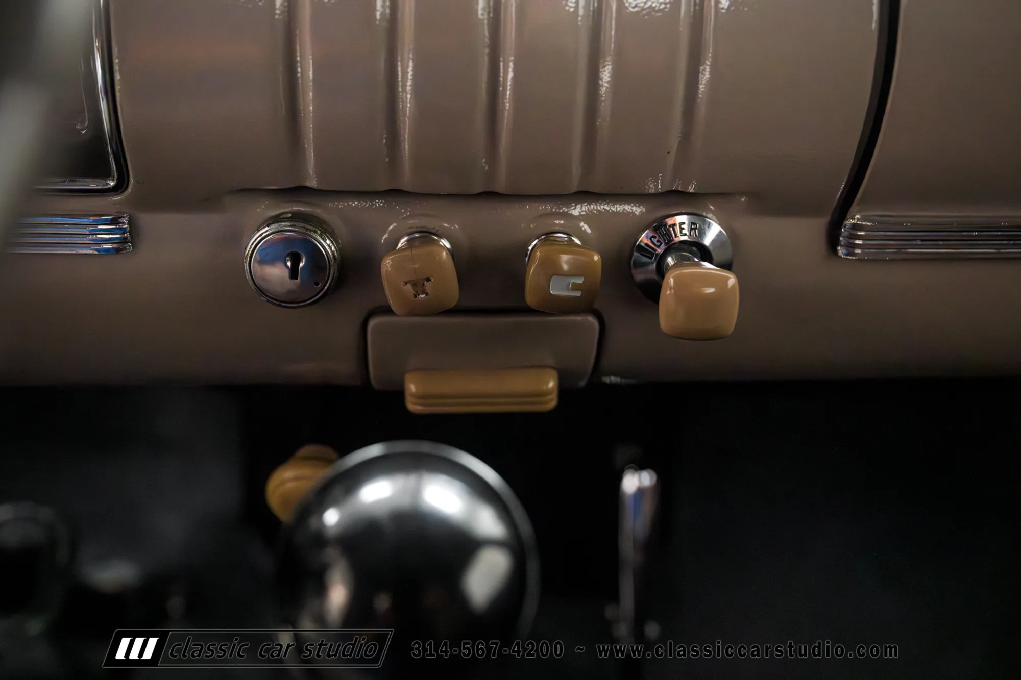 1941 Chevrolet AK Series