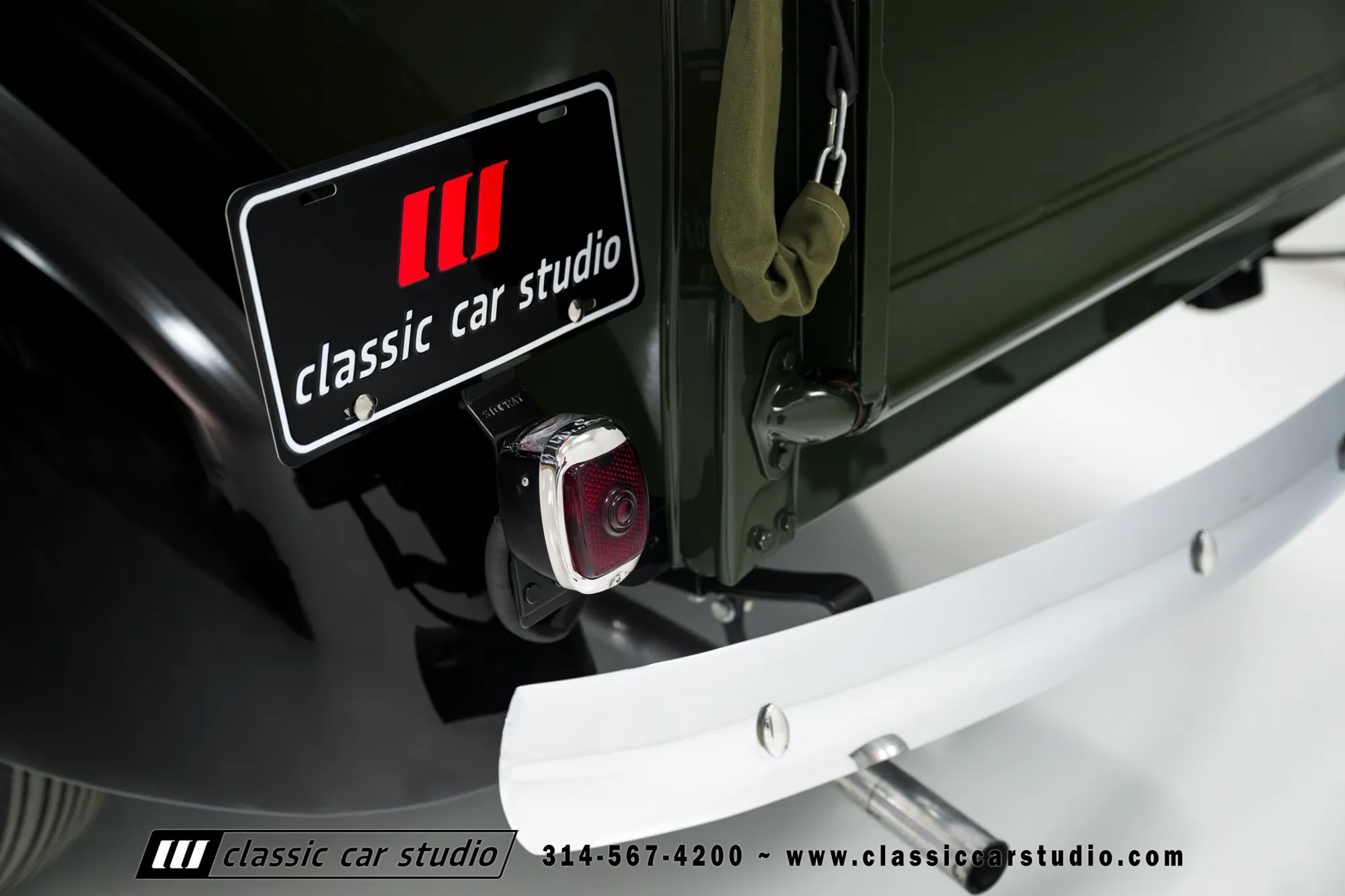 1941 Chevrolet AK Series