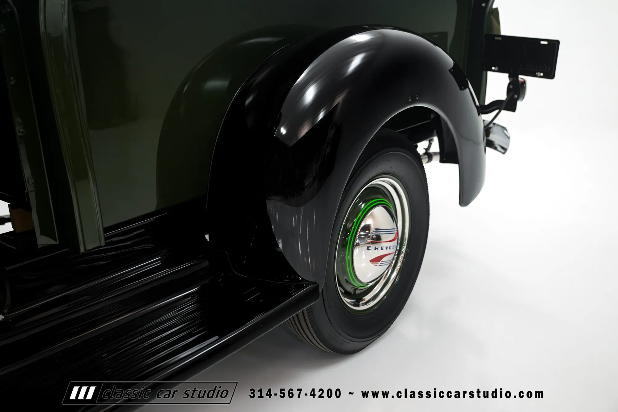 1941 Chevrolet AK Series