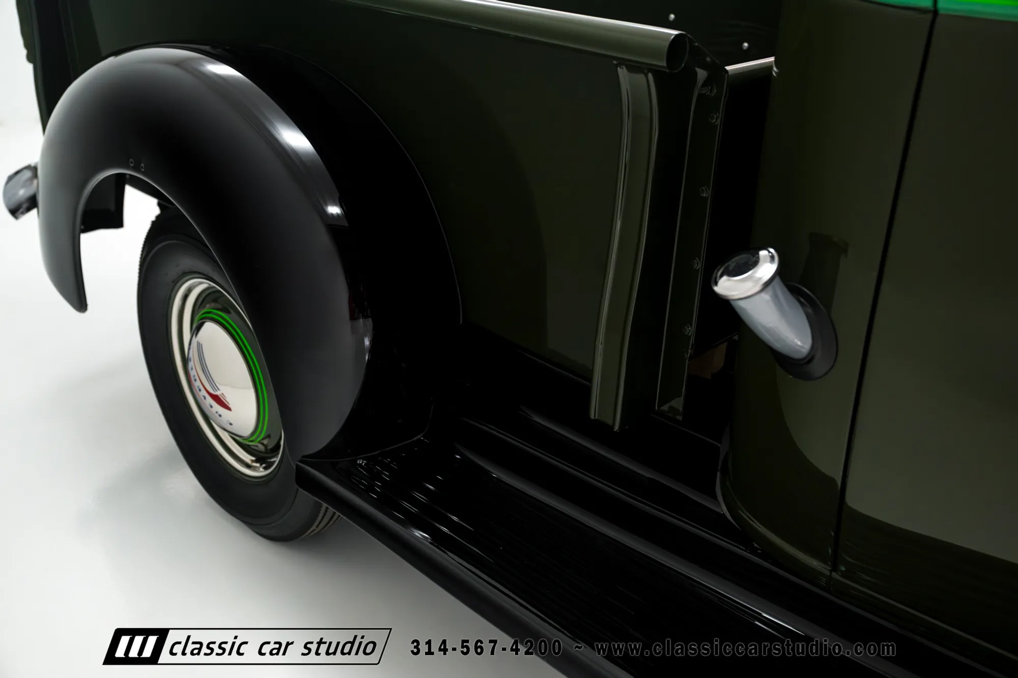 1941 Chevrolet AK Series