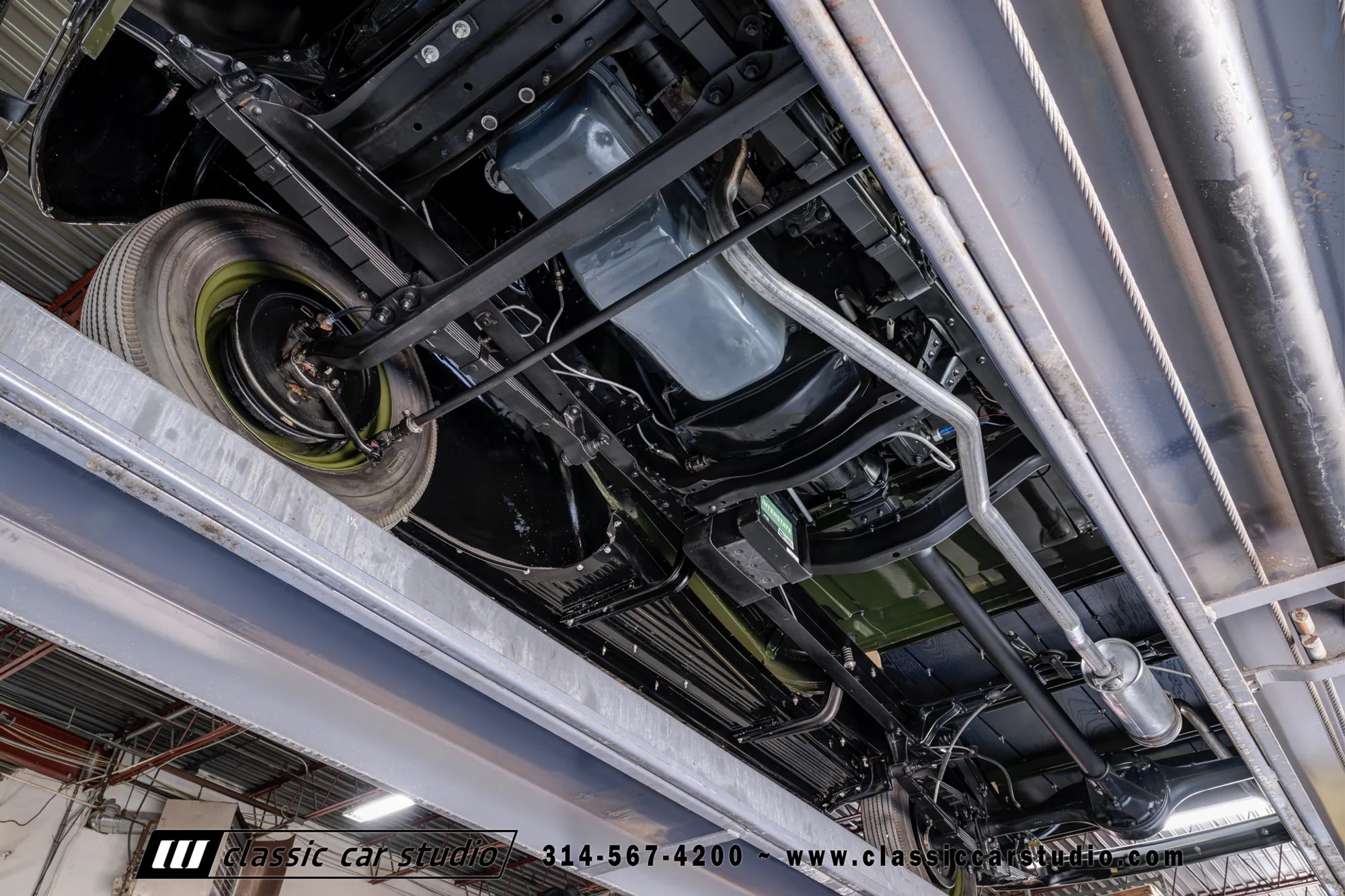 1941 Chevrolet AK Series