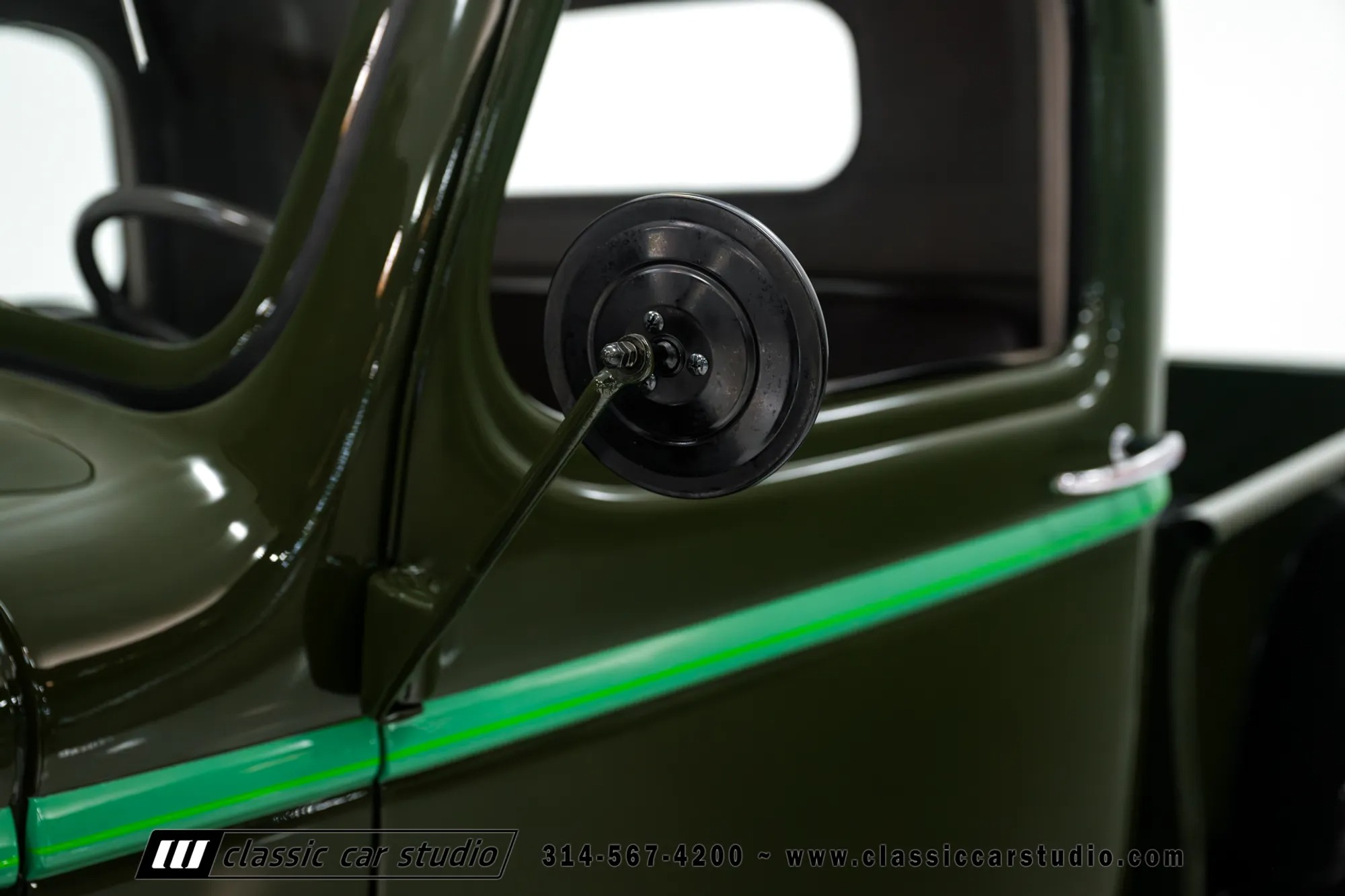 1941 Chevrolet AK Series