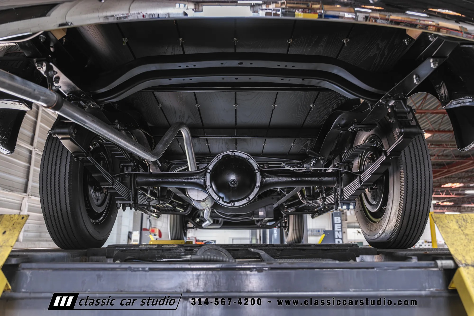 1941 Chevrolet AK Series