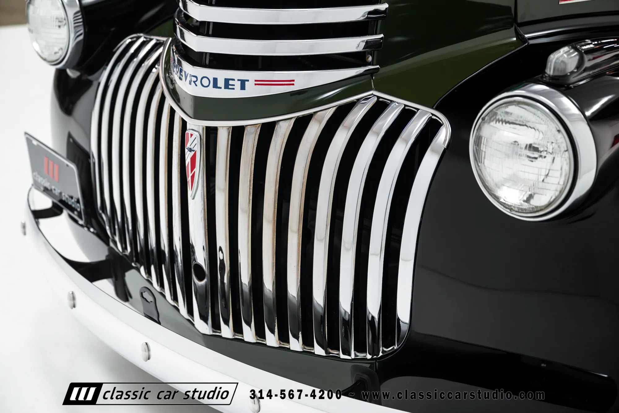 1941 Chevrolet AK Series