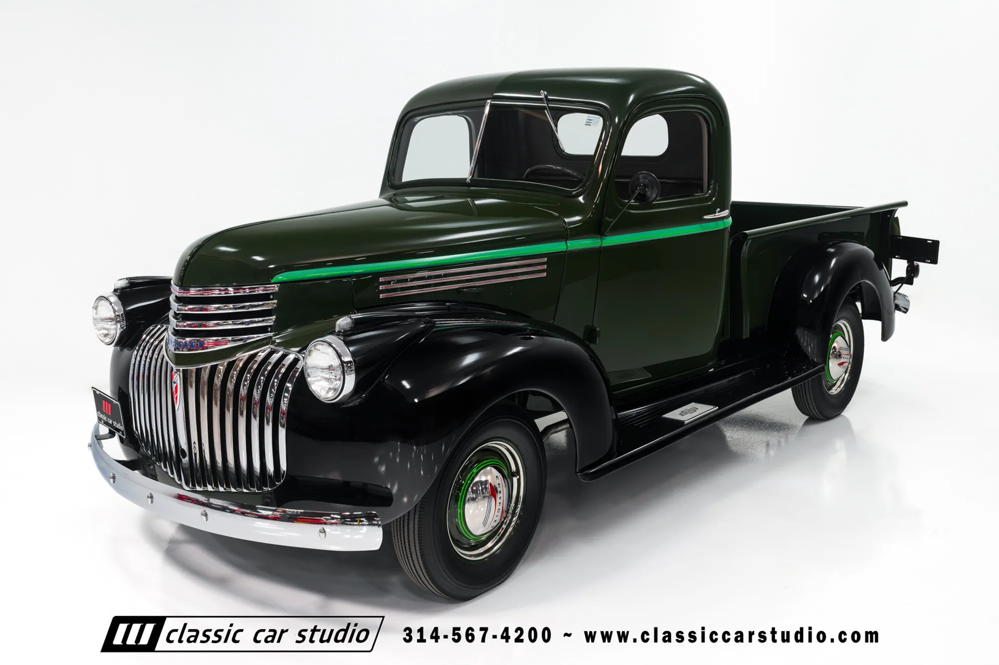 1941 Chevrolet AK Series