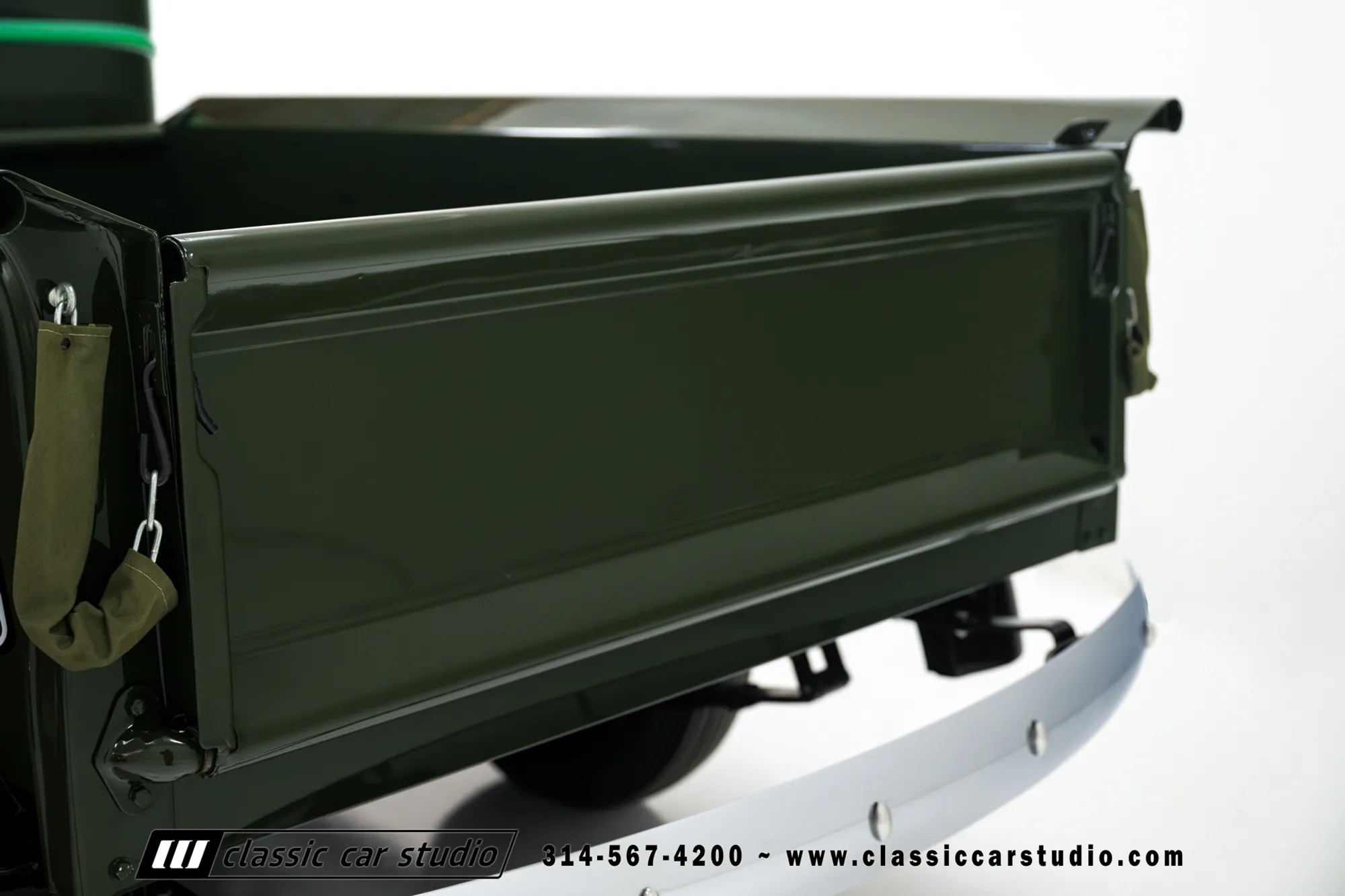 1941 Chevrolet AK Series