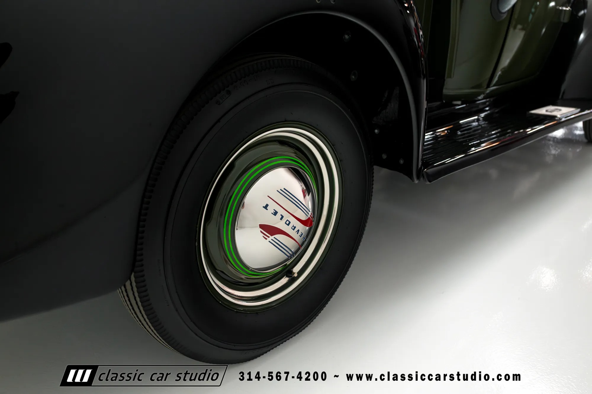 1941 Chevrolet AK Series