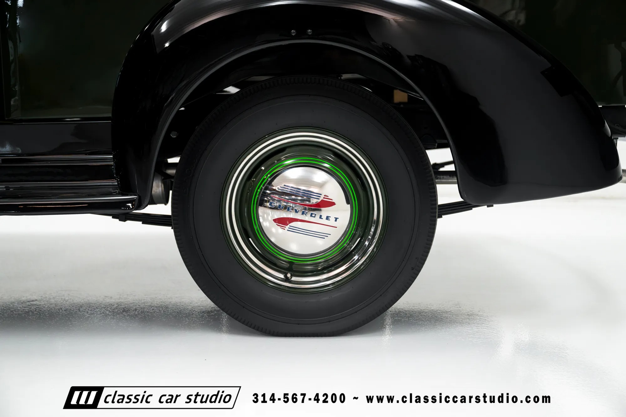 1941 Chevrolet AK Series