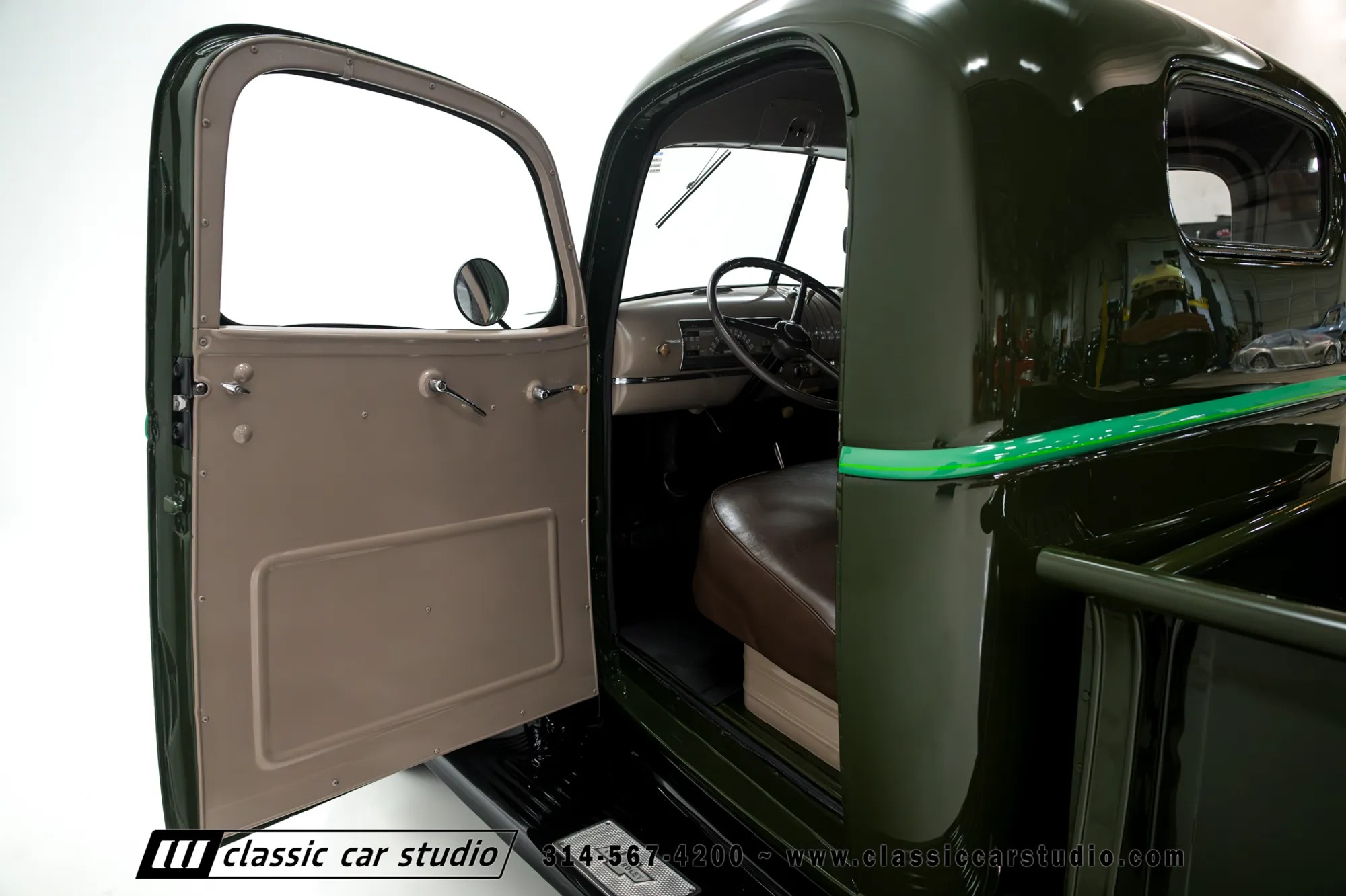 1941 Chevrolet AK Series