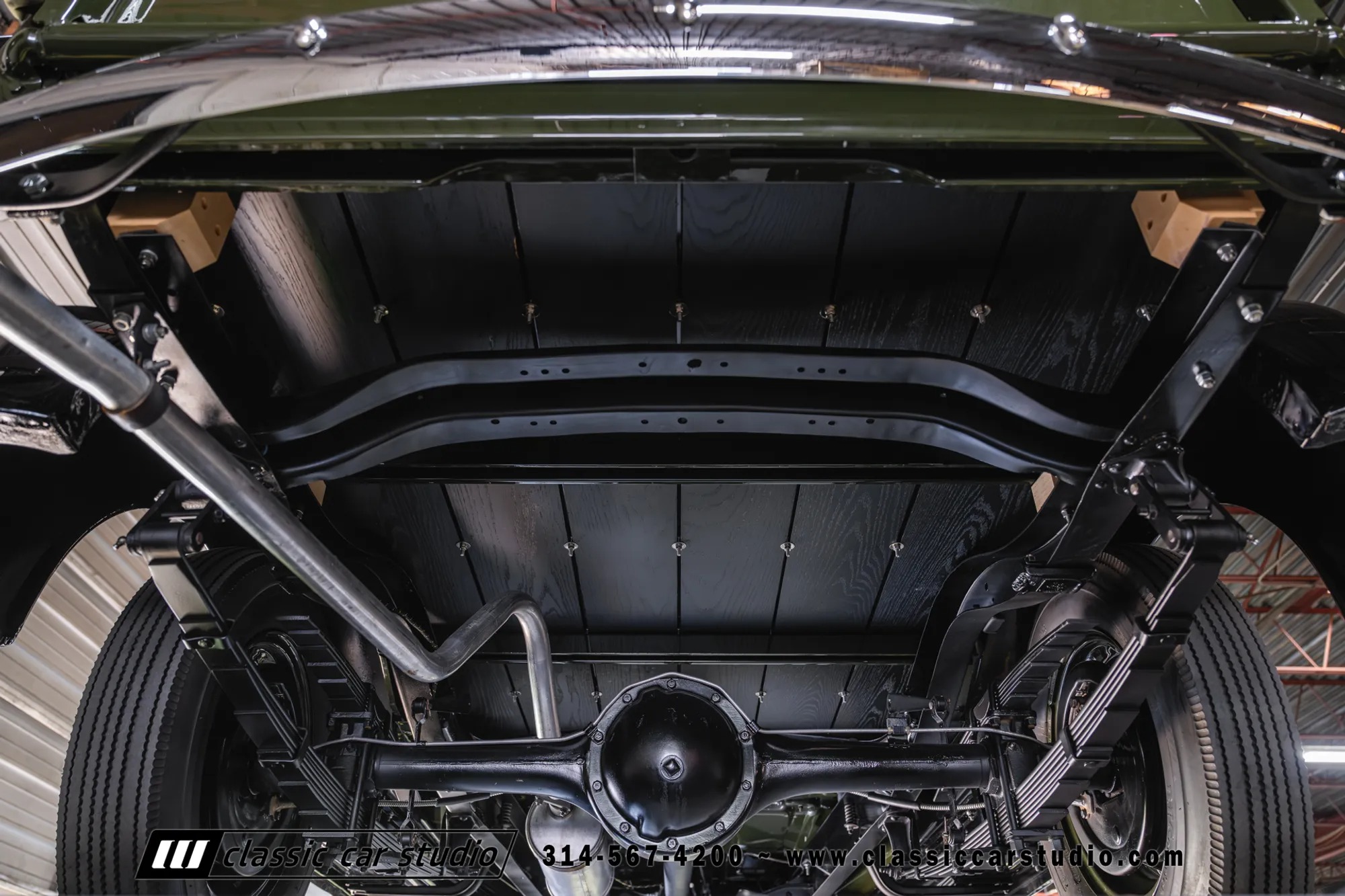 1941 Chevrolet AK Series