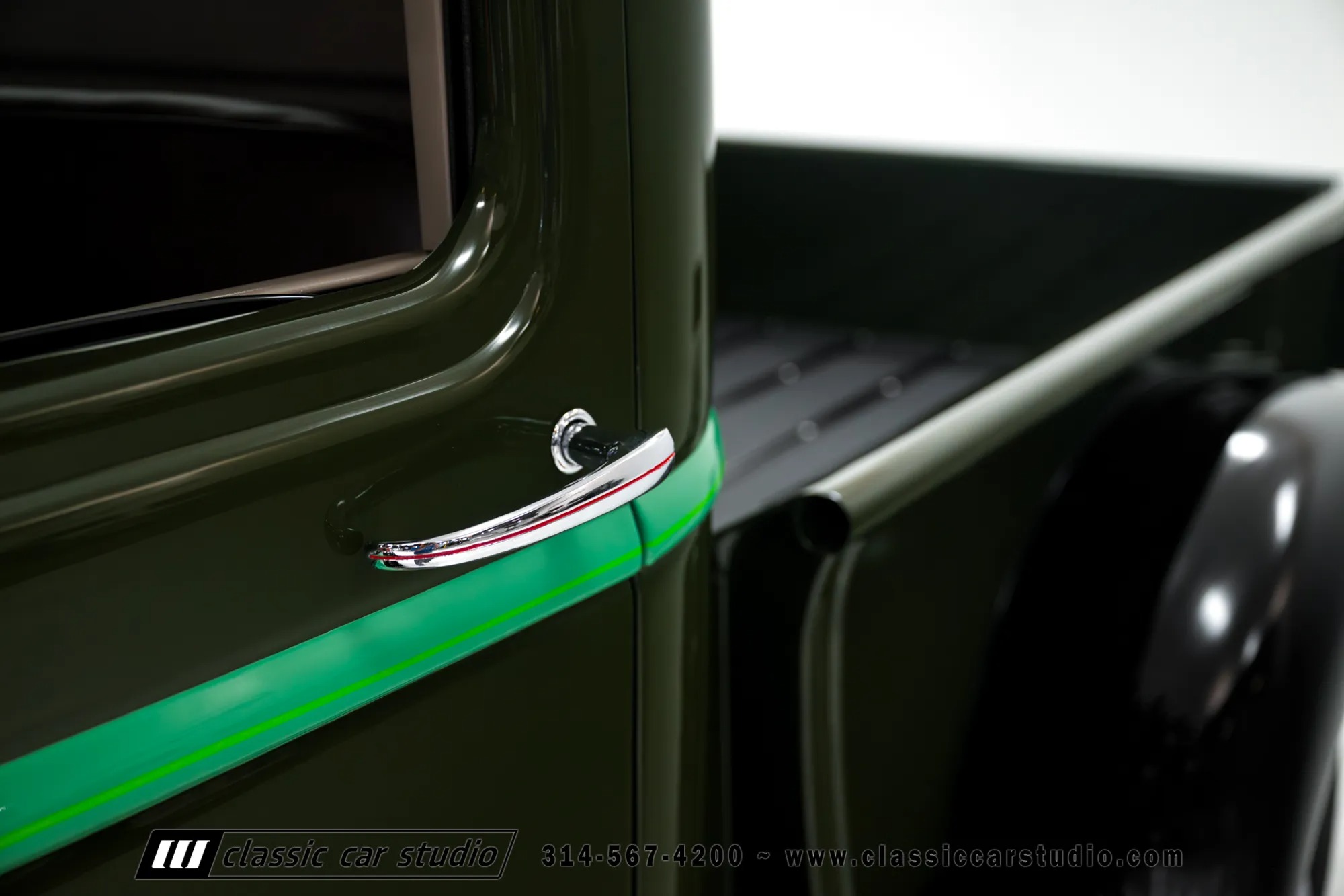 1941 Chevrolet AK Series