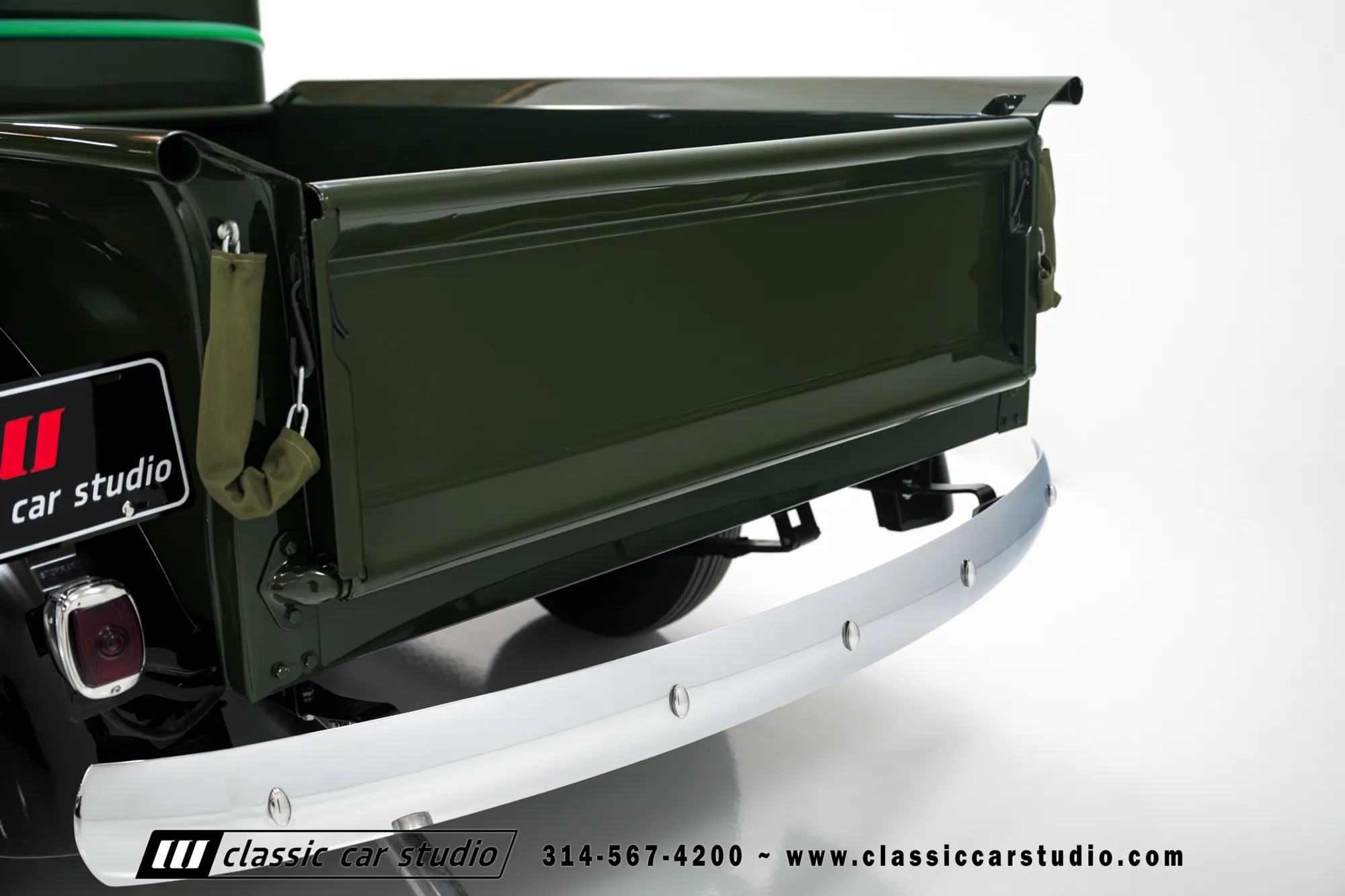 1941 Chevrolet AK Series