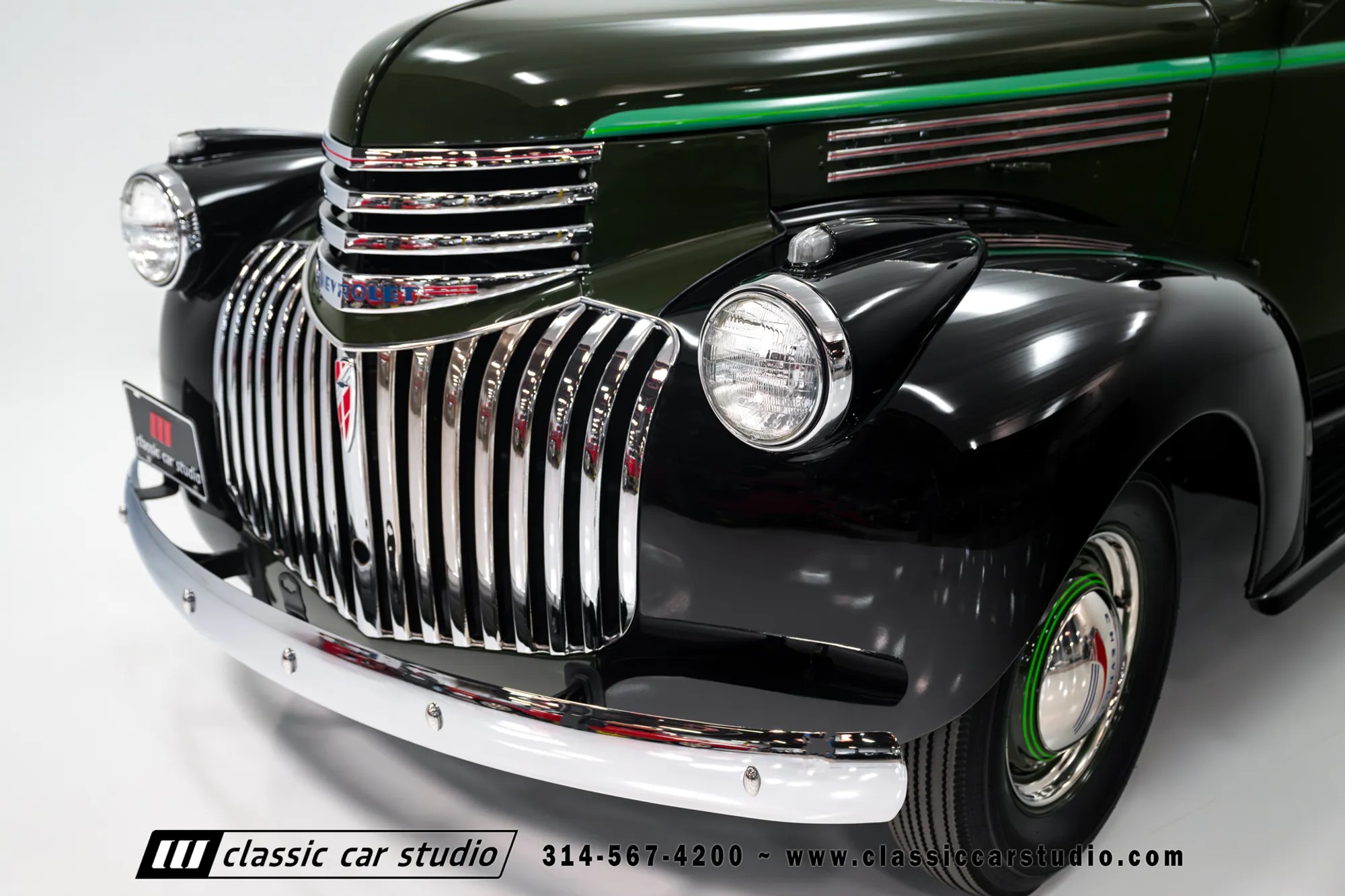 1941 Chevrolet AK Series