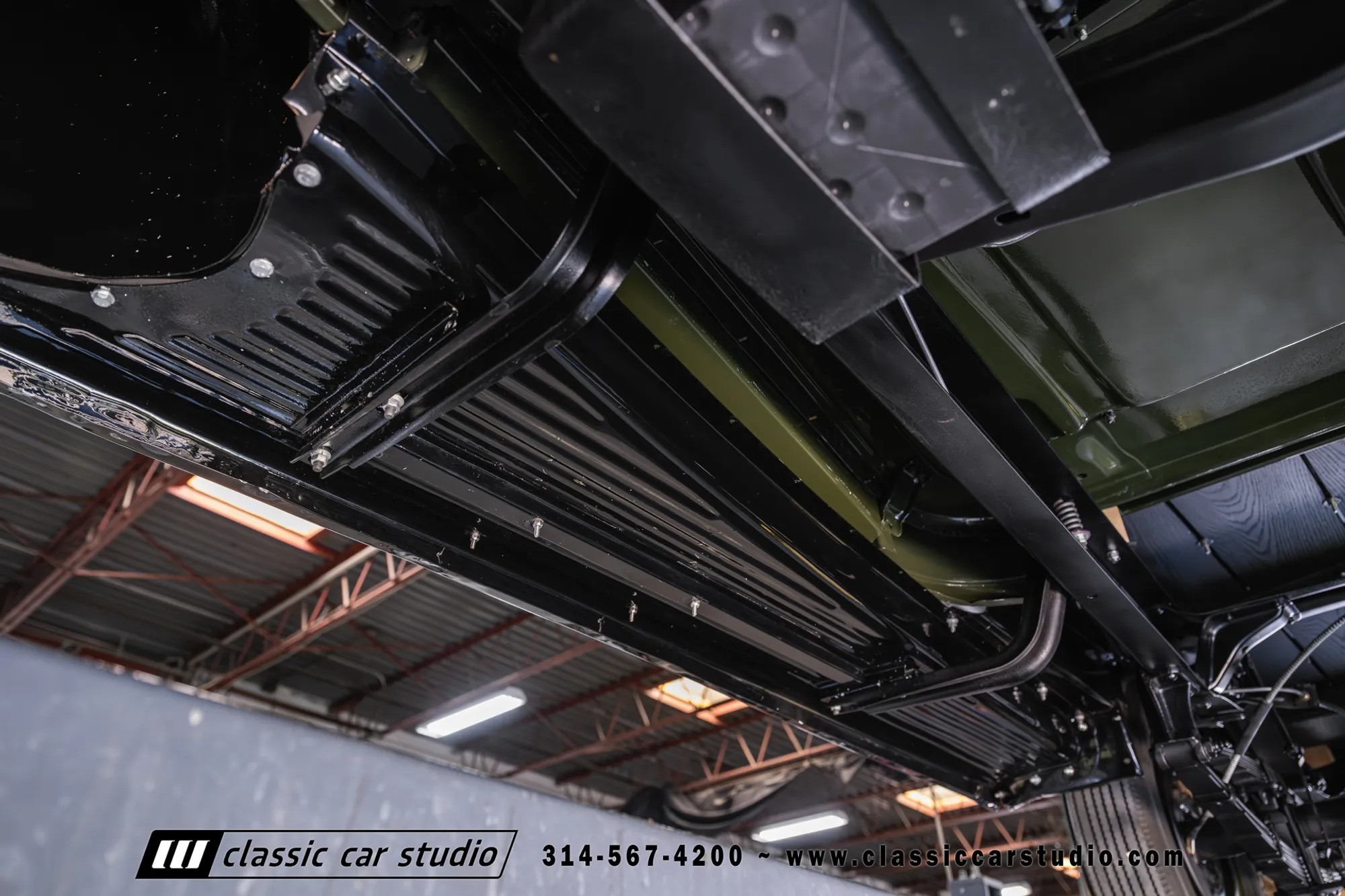 1941 Chevrolet AK Series