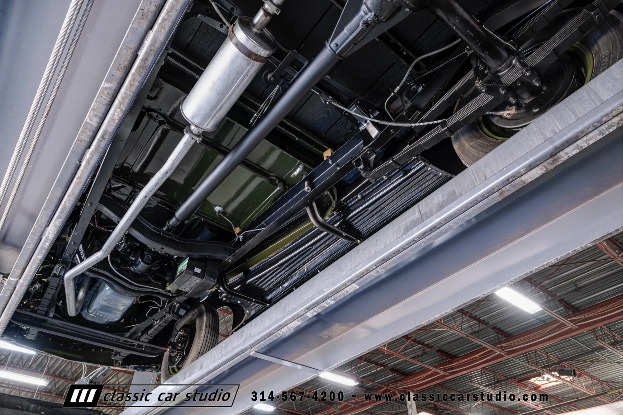 1941 Chevrolet AK Series