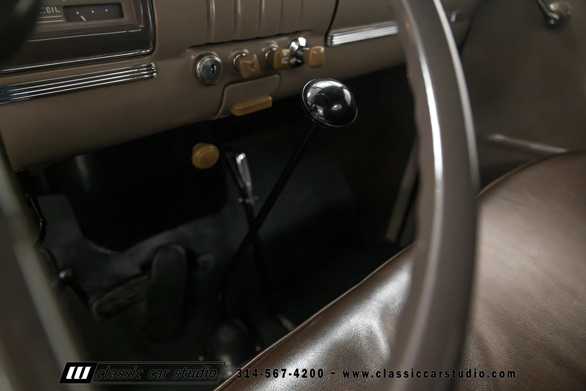 1941 Chevrolet AK Series