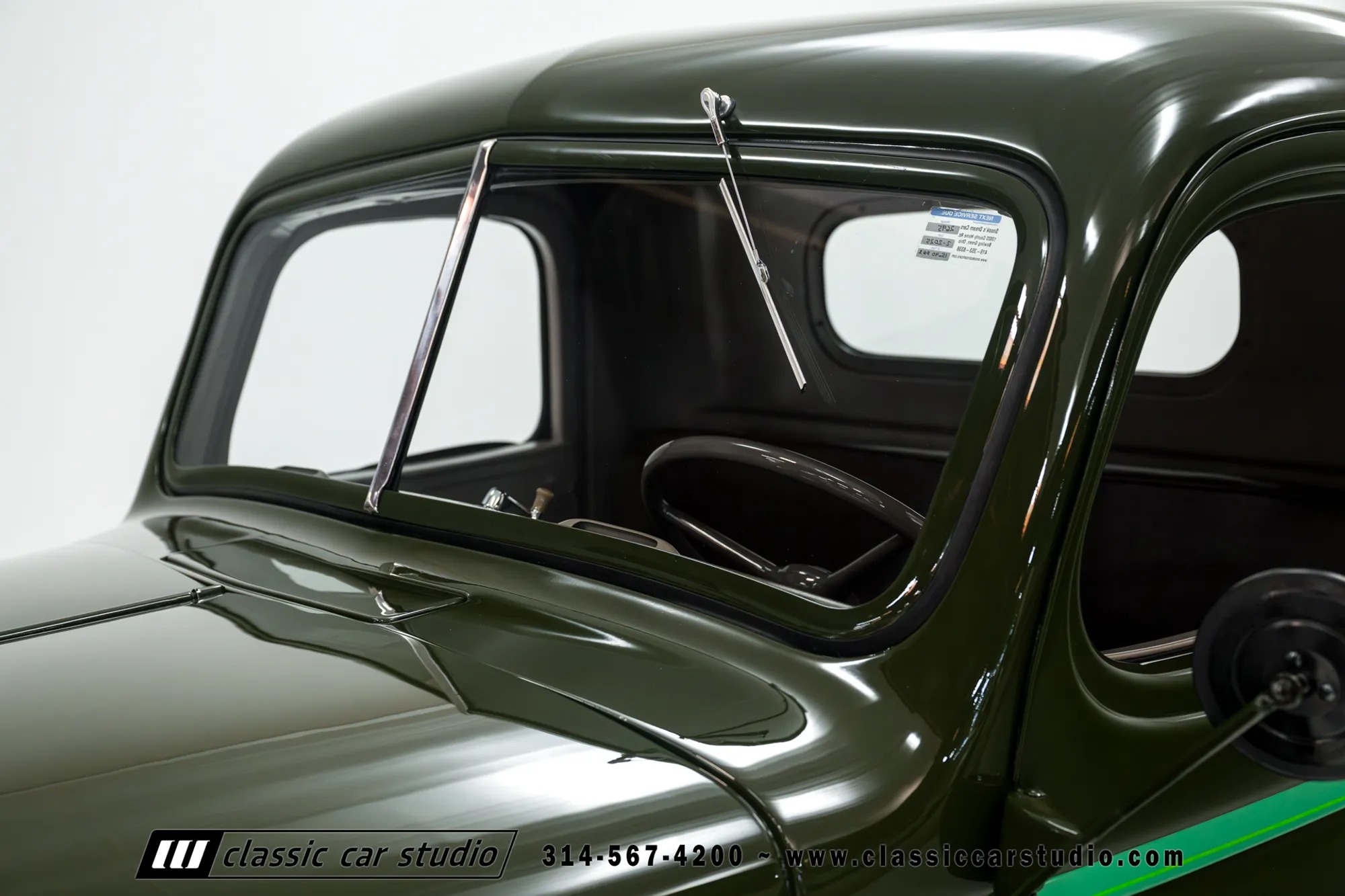 1941 Chevrolet AK Series