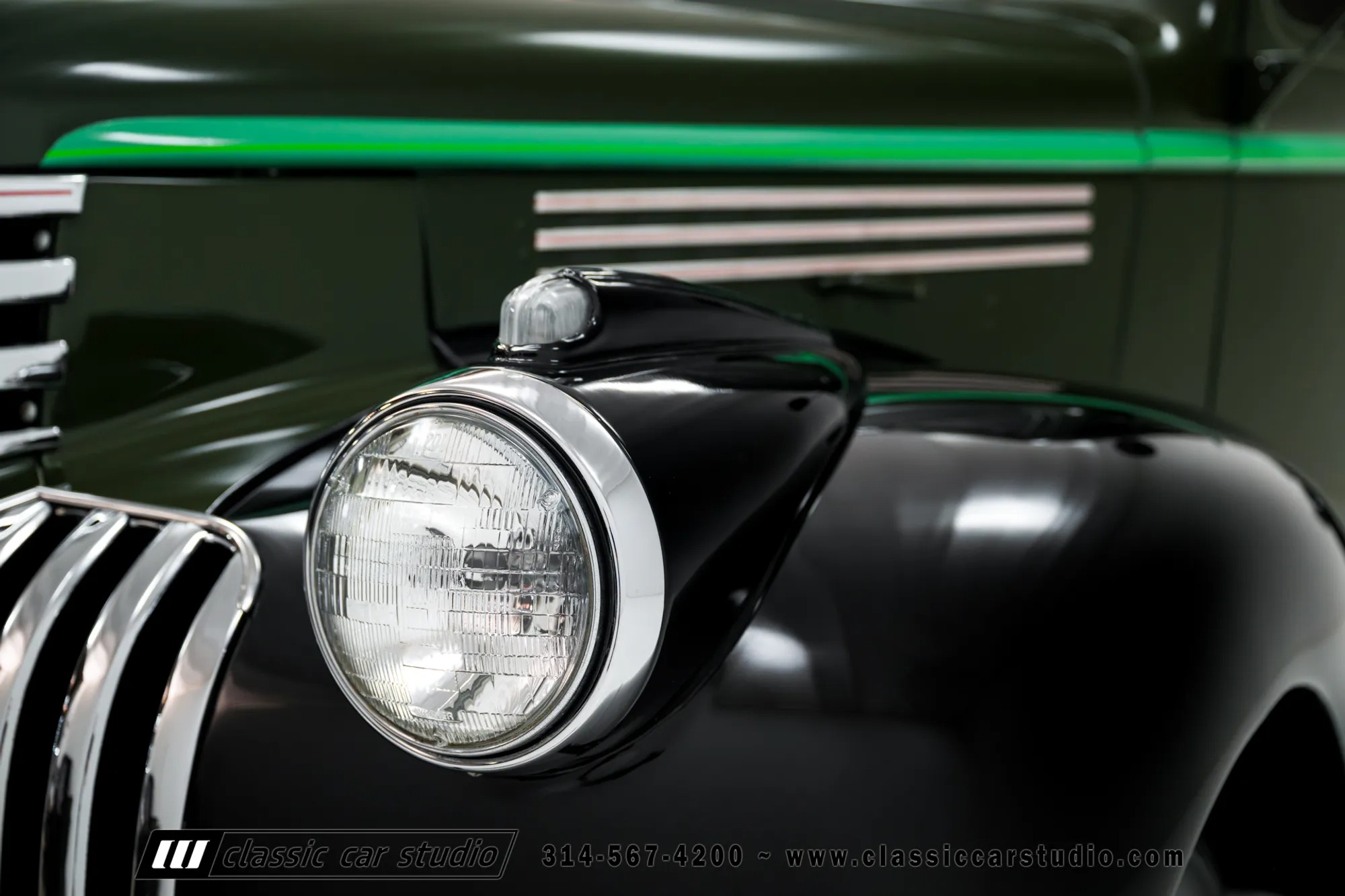 1941 Chevrolet AK Series - 4