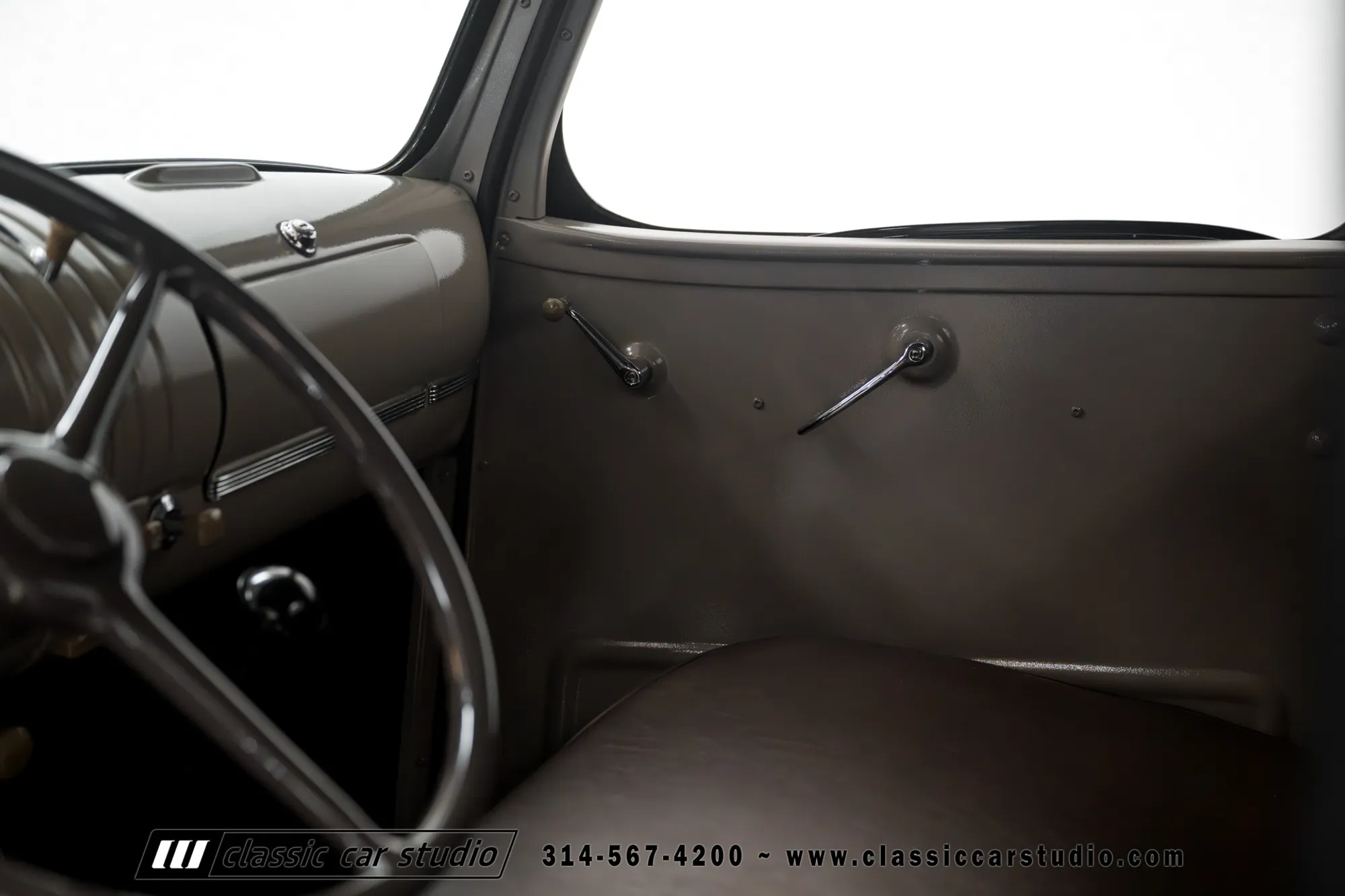 1941 Chevrolet AK Series