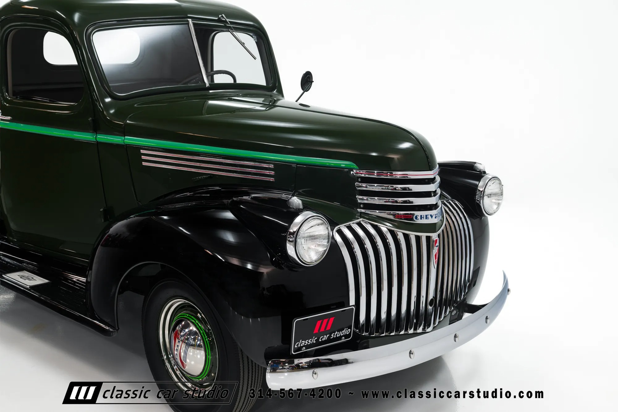 1941 Chevrolet AK Series