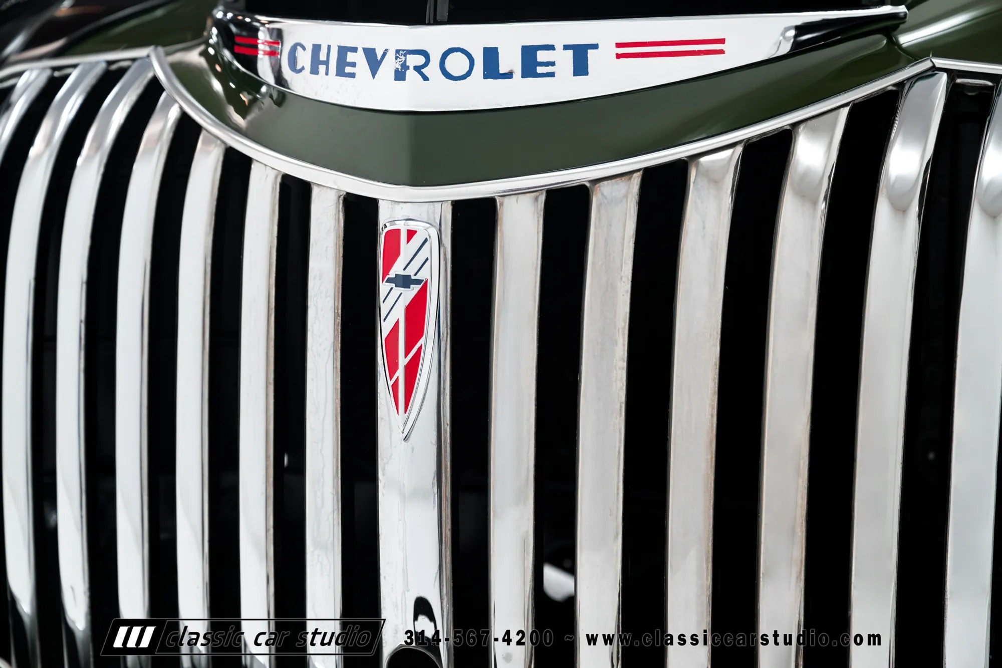 1941 Chevrolet AK Series