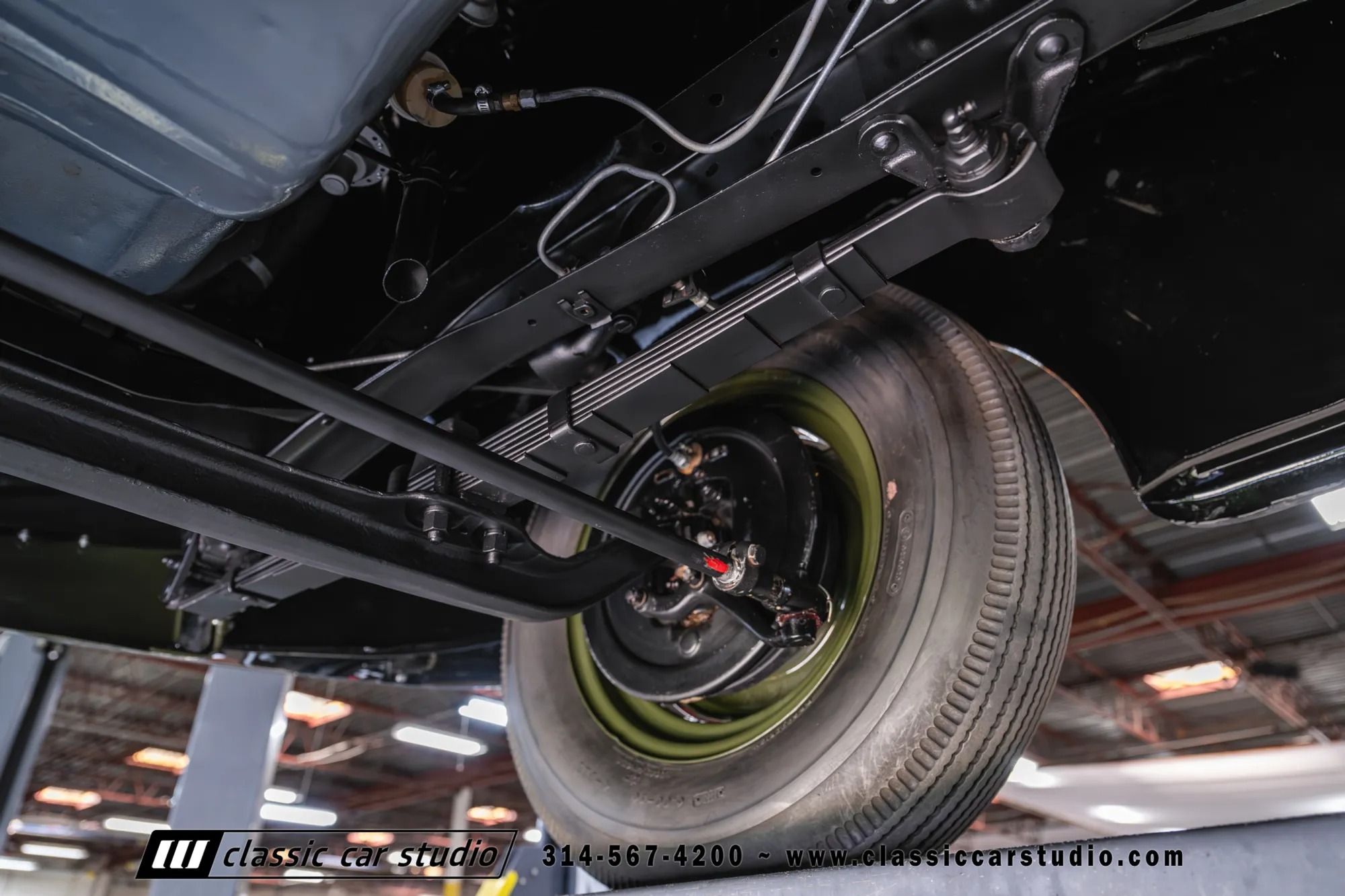 1941 Chevrolet AK Series