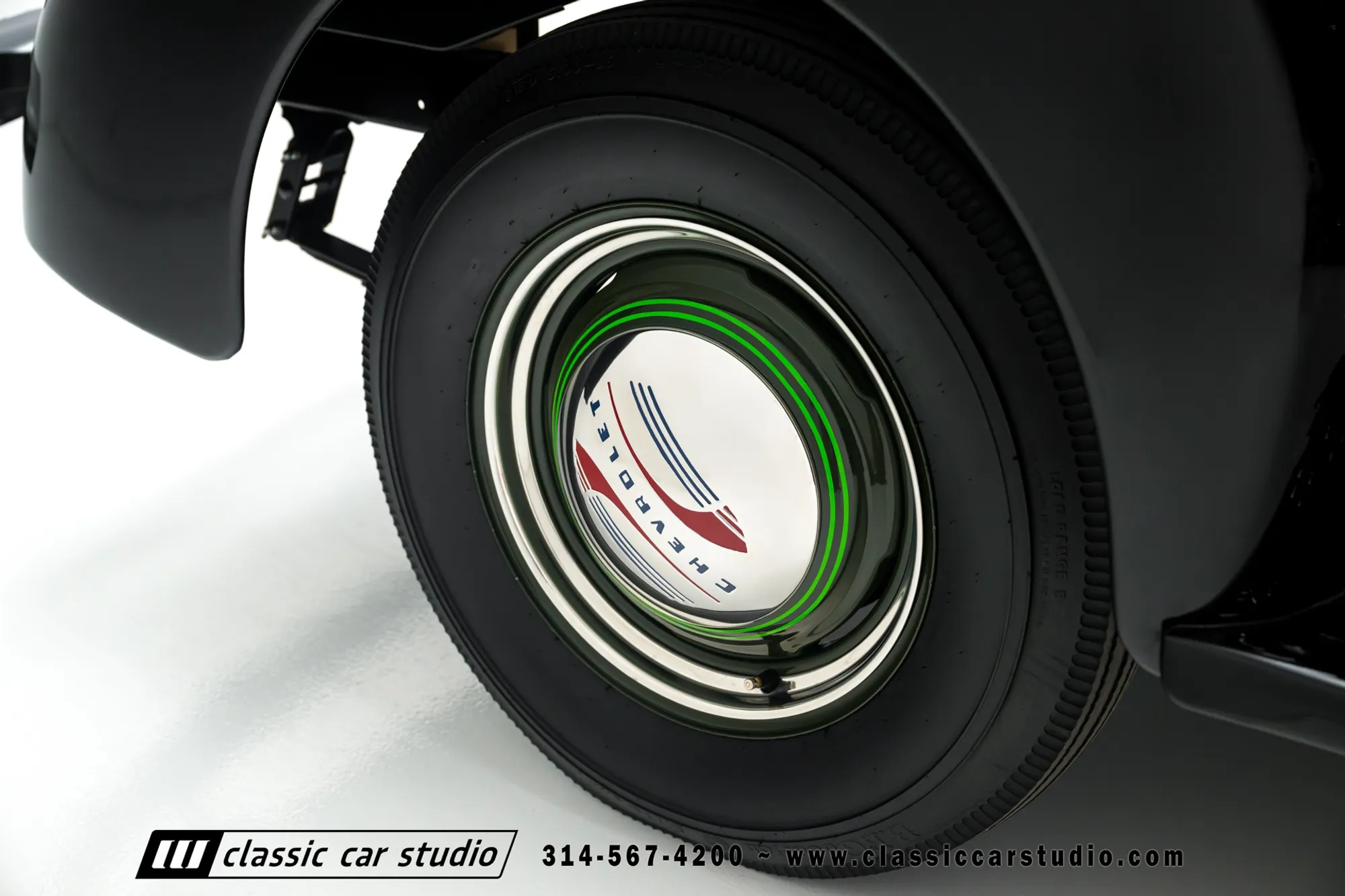 1941 Chevrolet AK Series