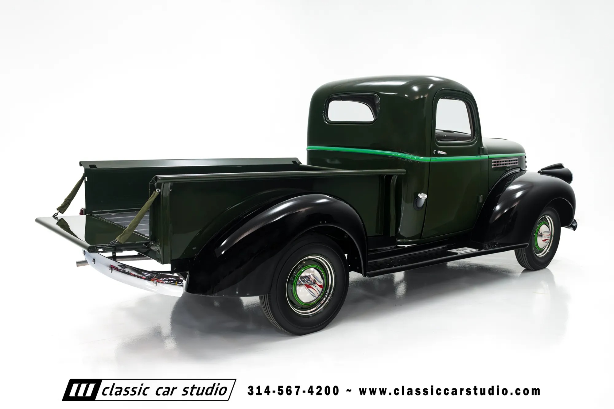 1941 Chevrolet AK Series