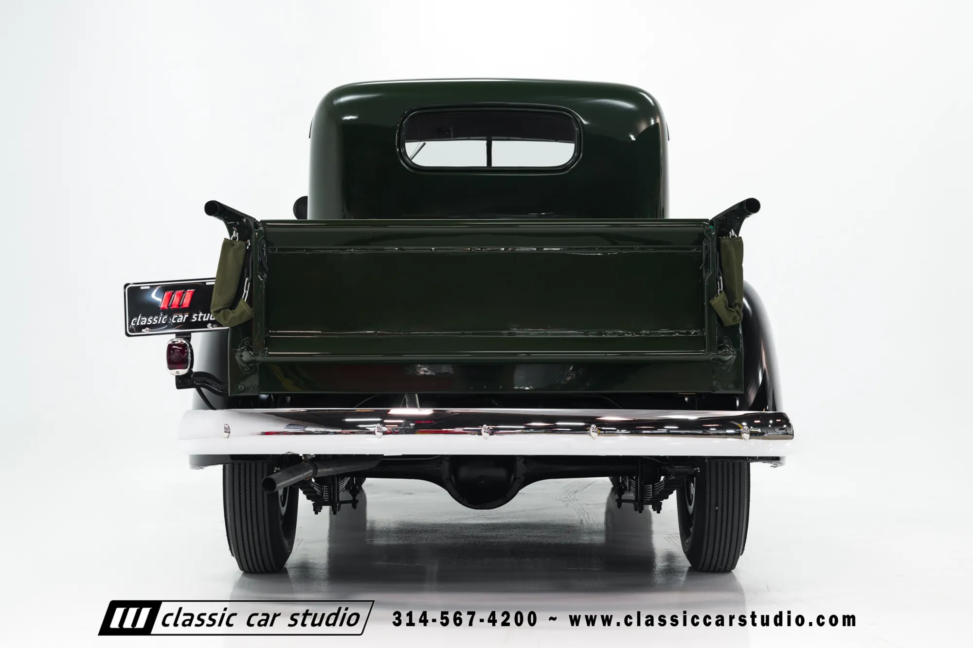 1941 Chevrolet AK Series