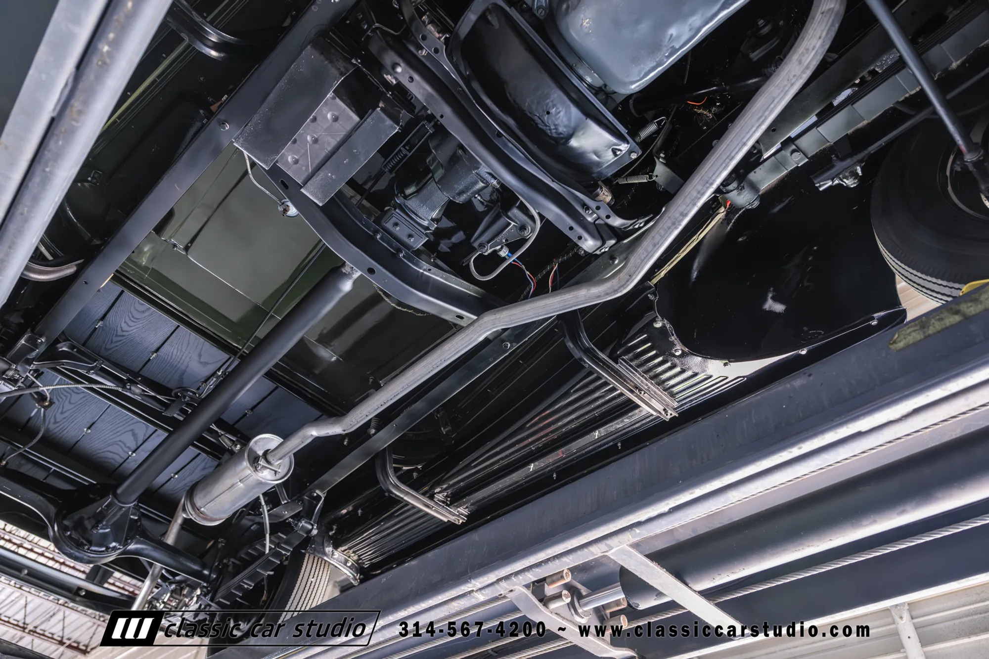 1941 Chevrolet AK Series