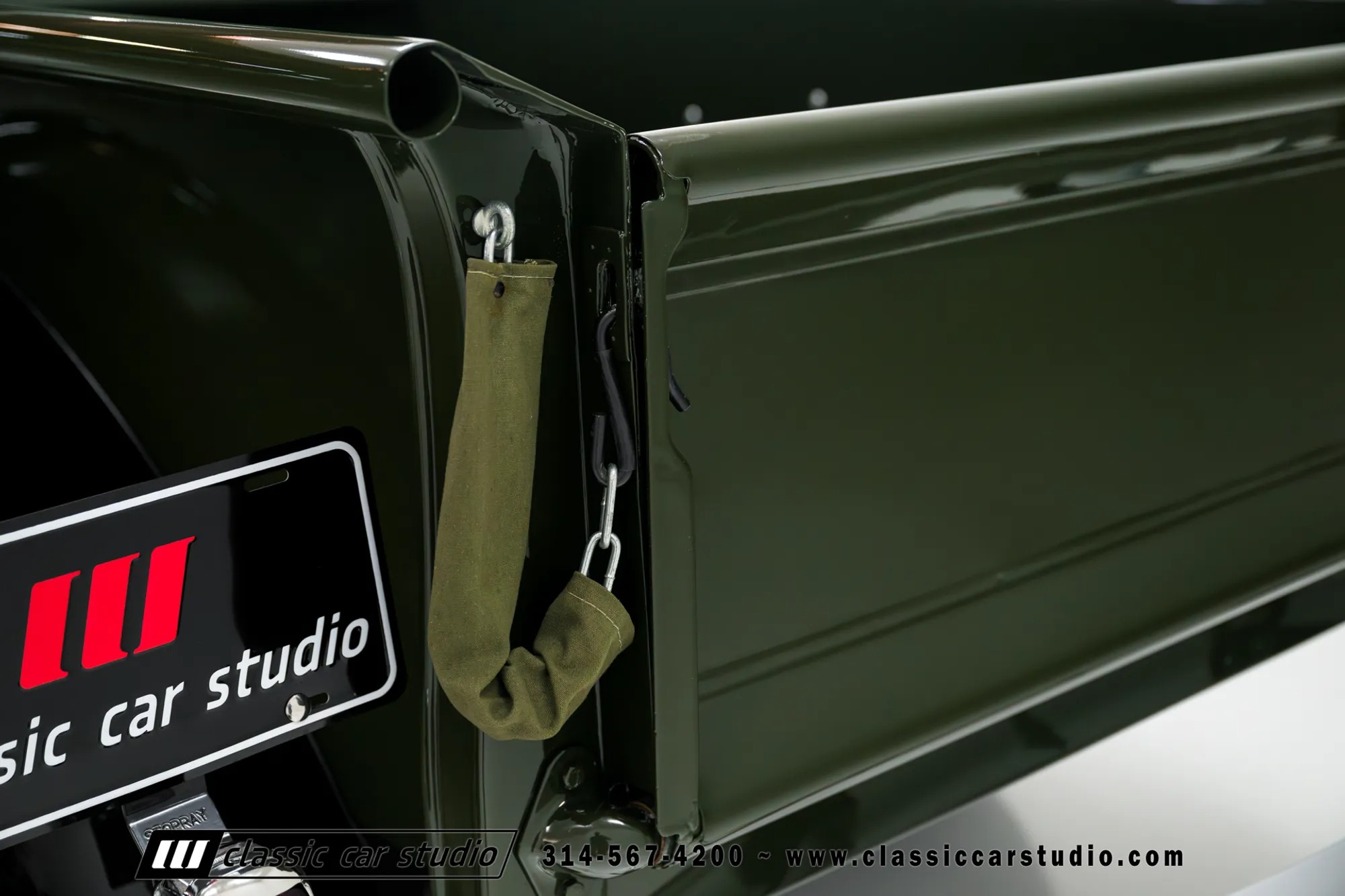 1941 Chevrolet AK Series