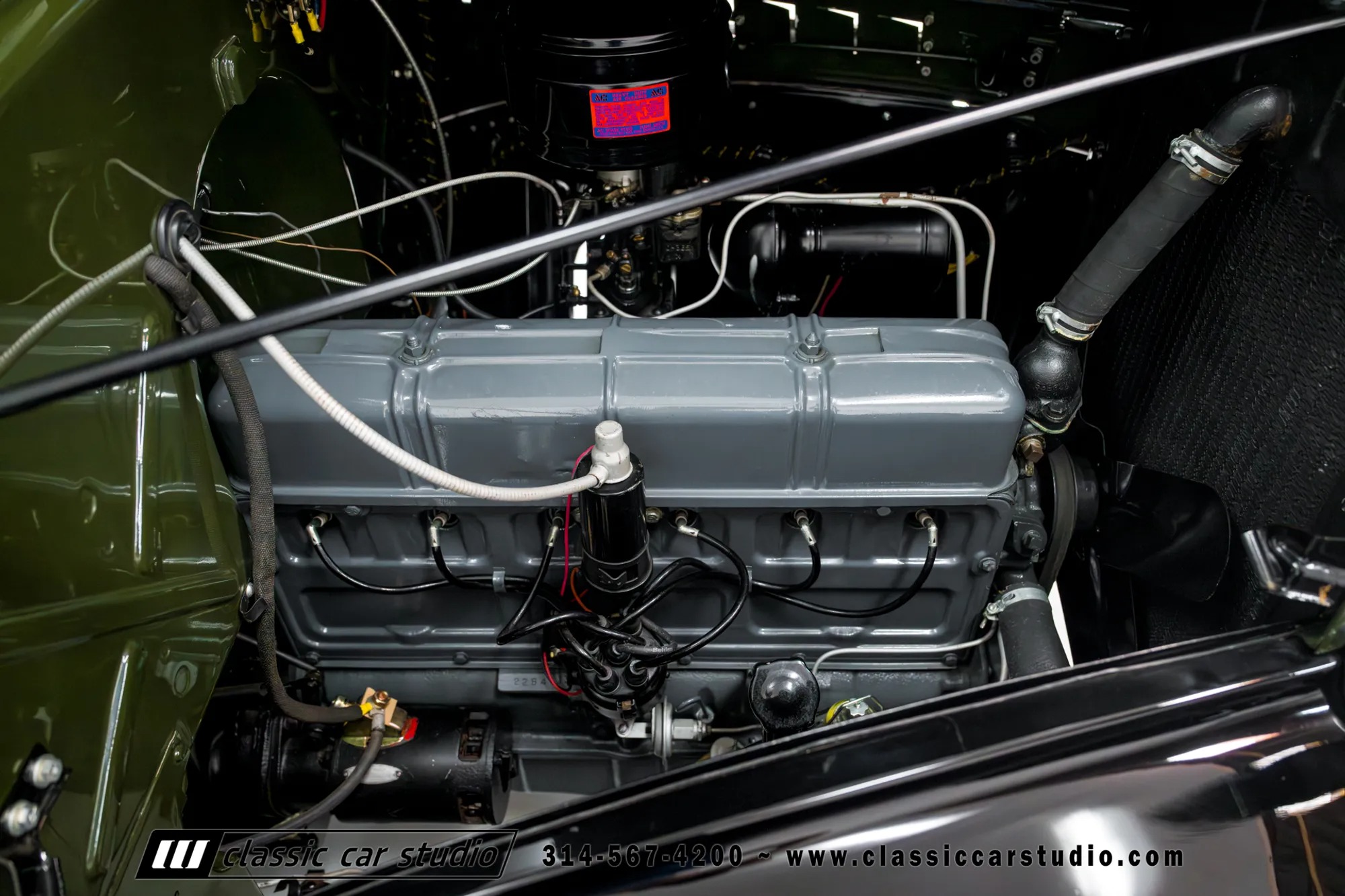 1941 Chevrolet AK Series