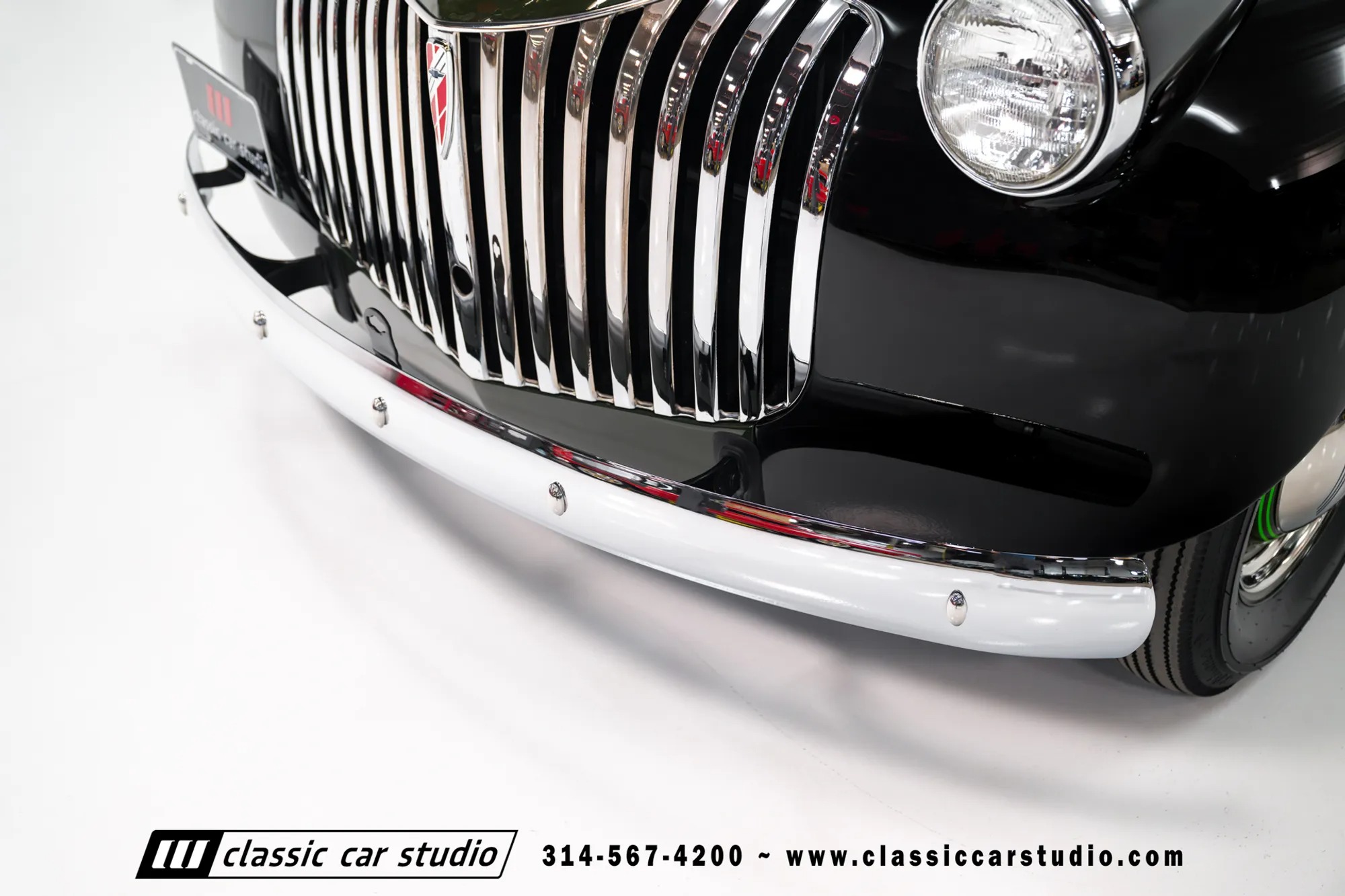 1941 Chevrolet AK Series