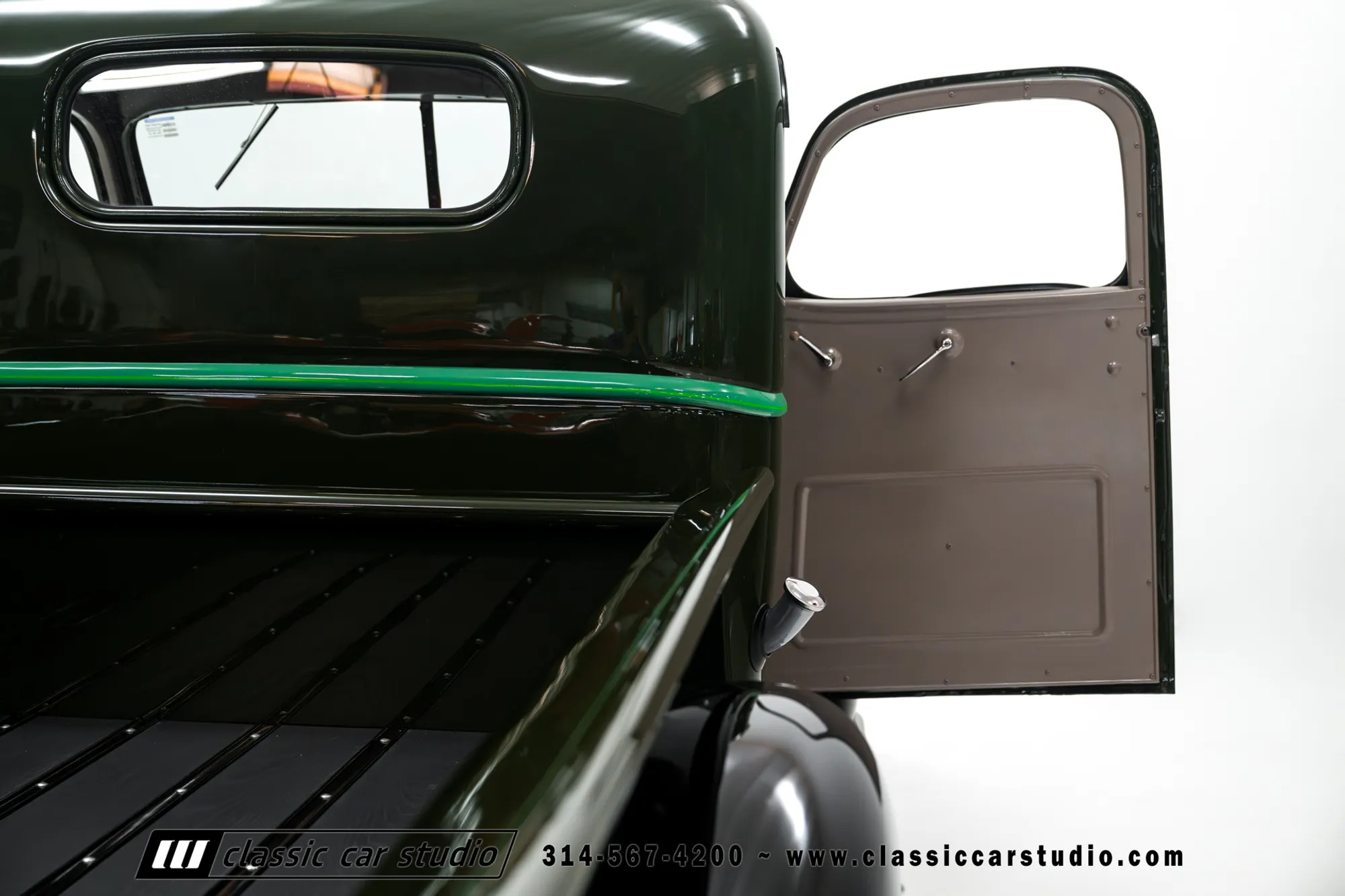 1941 Chevrolet AK Series