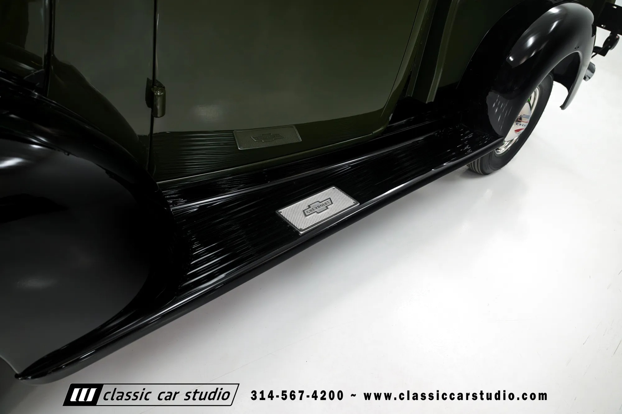 1941 Chevrolet AK Series