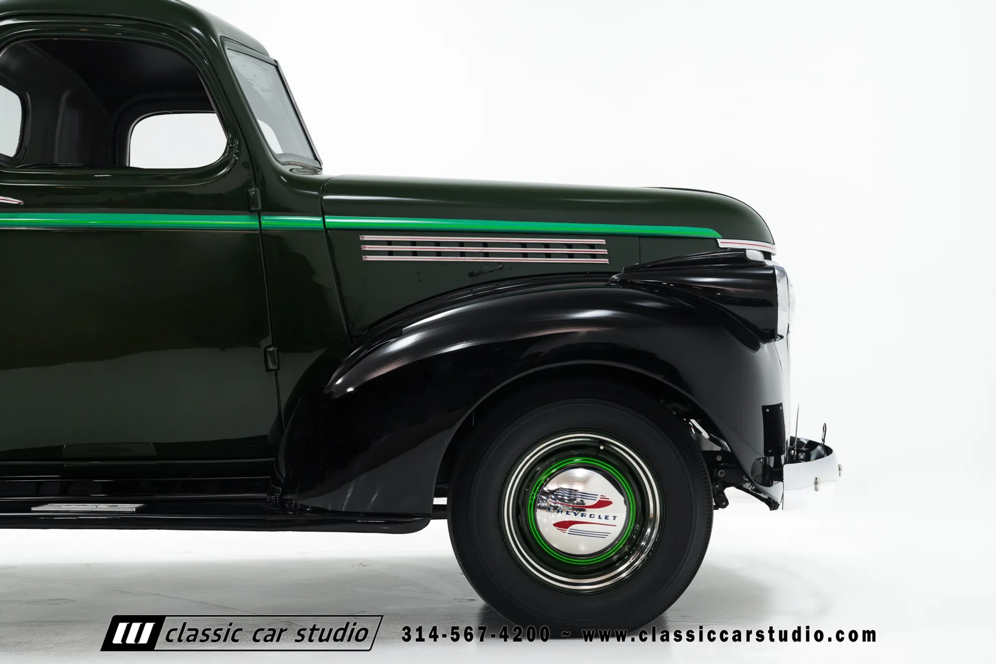 1941 Chevrolet AK Series