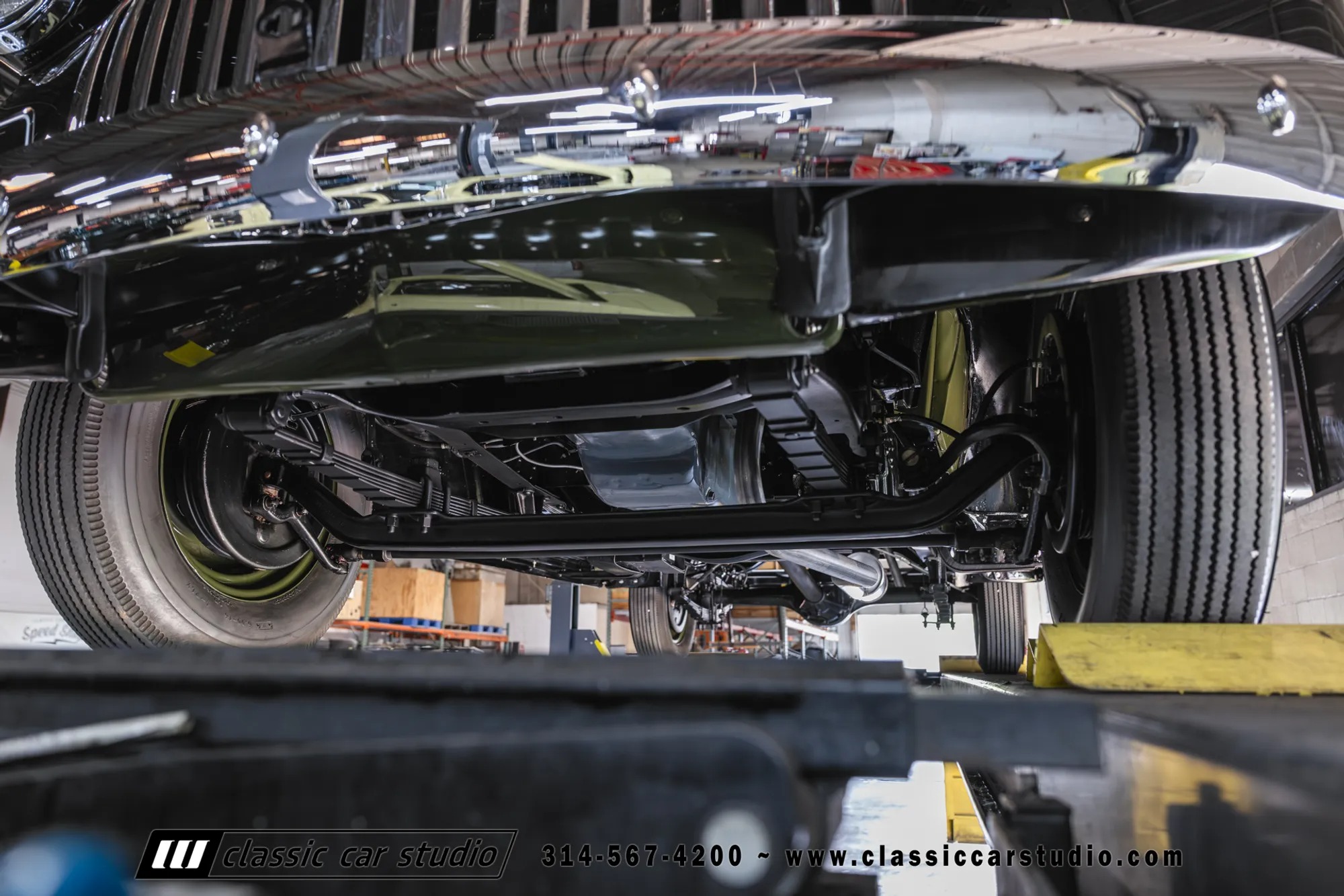 1941 Chevrolet AK Series