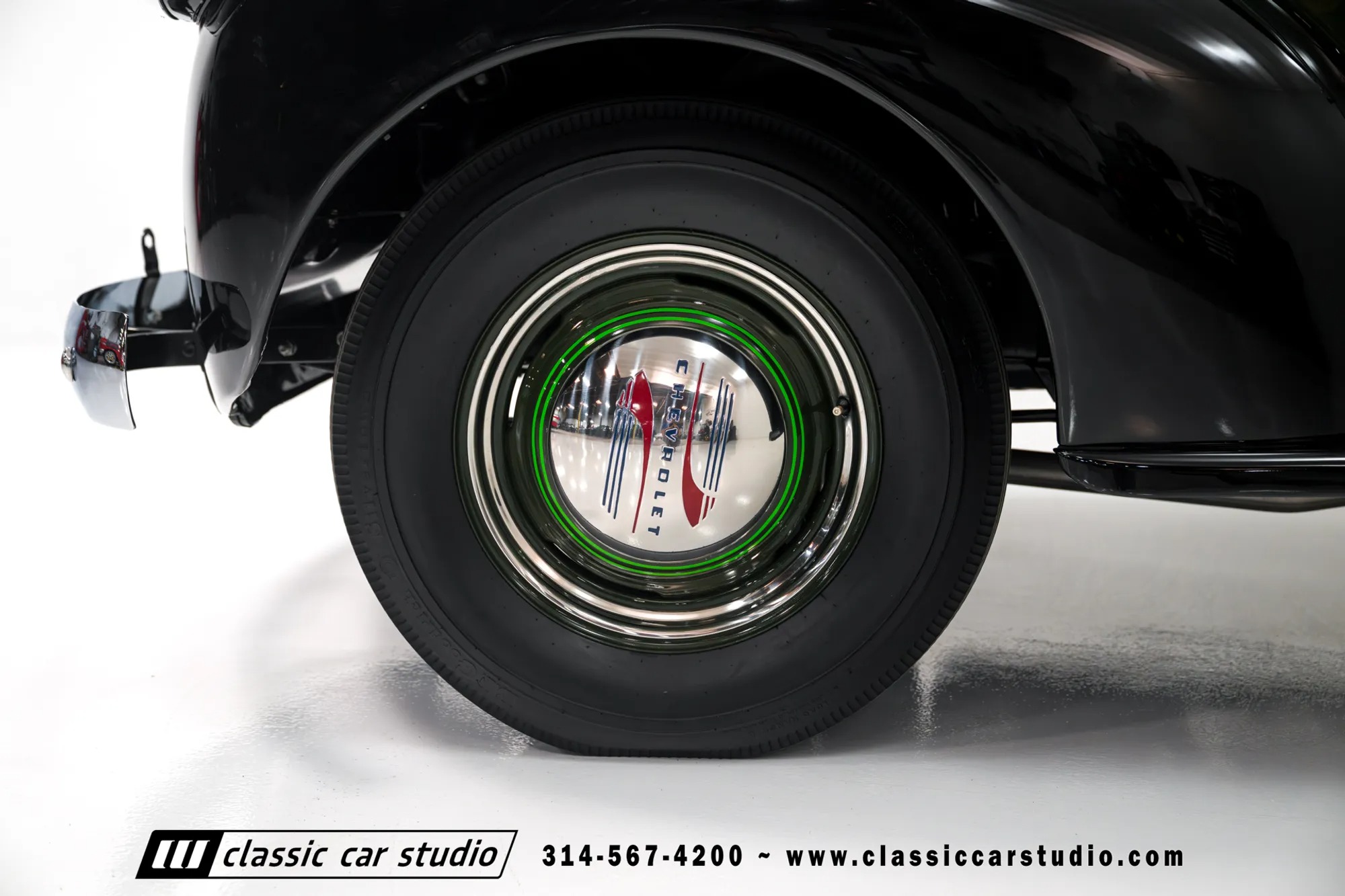 1941 Chevrolet AK Series