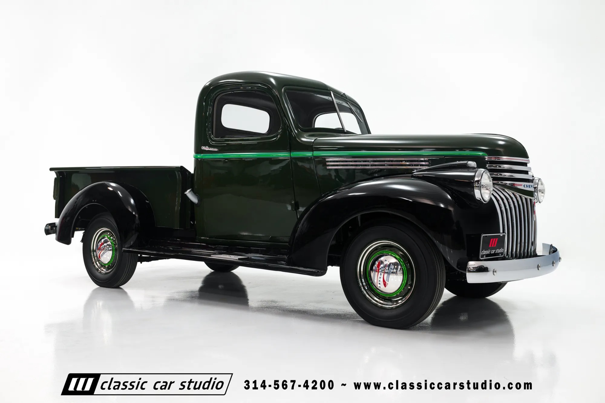 1941 Chevrolet AK Series