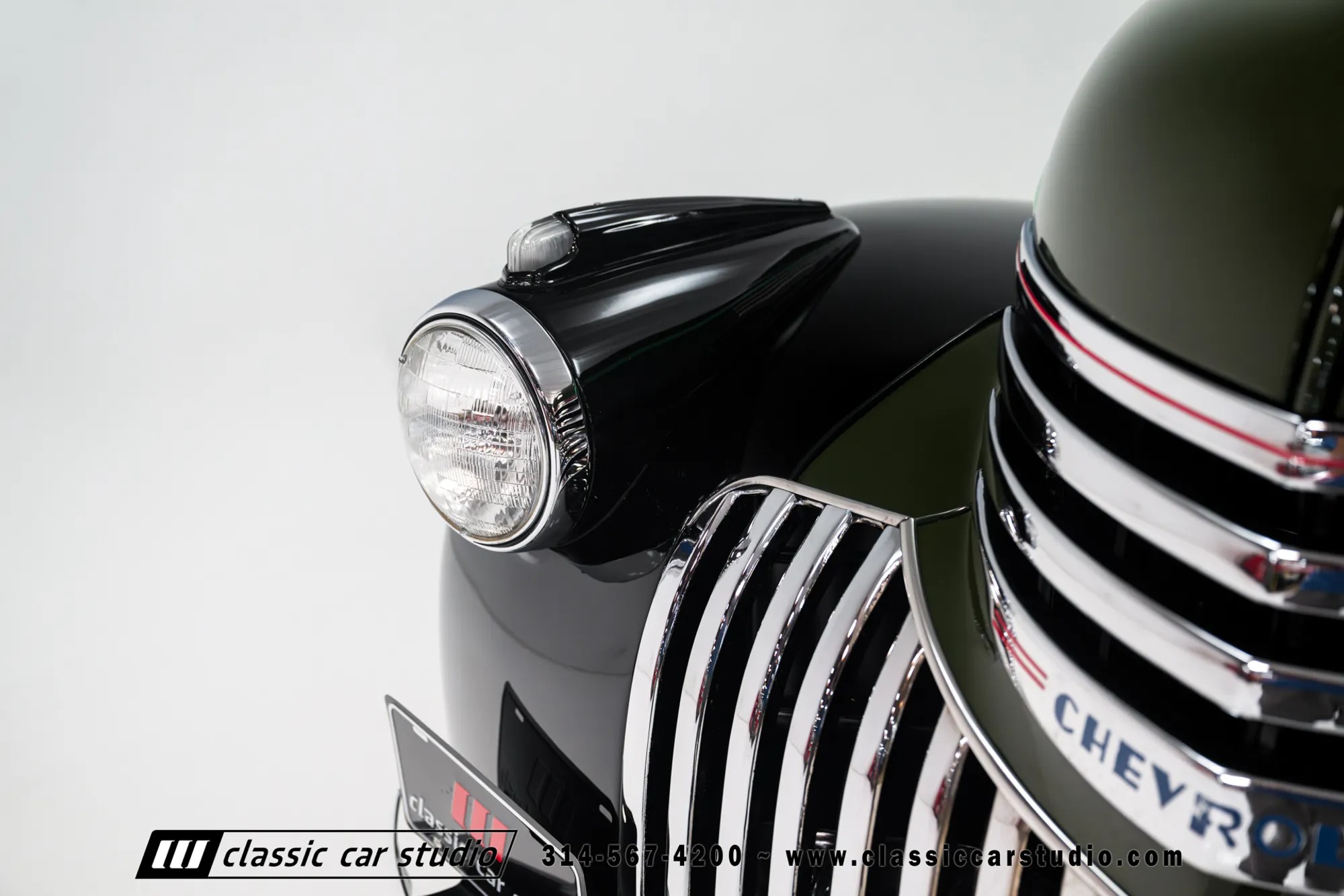 1941 Chevrolet AK Series