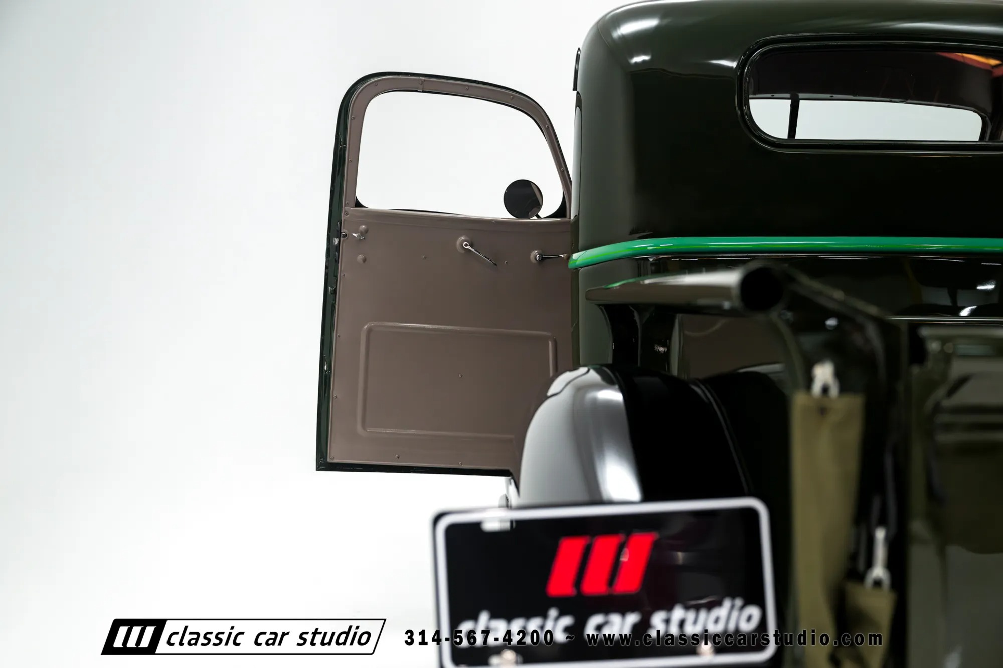 1941 Chevrolet AK Series