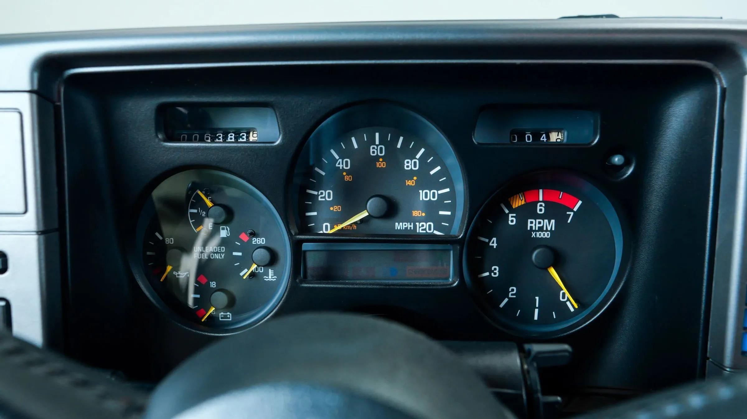 1992 GMC  Sonoma GT