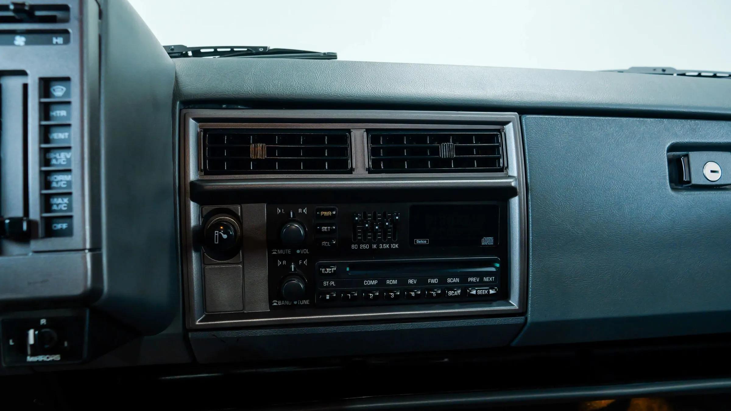 1992 GMC  Sonoma GT