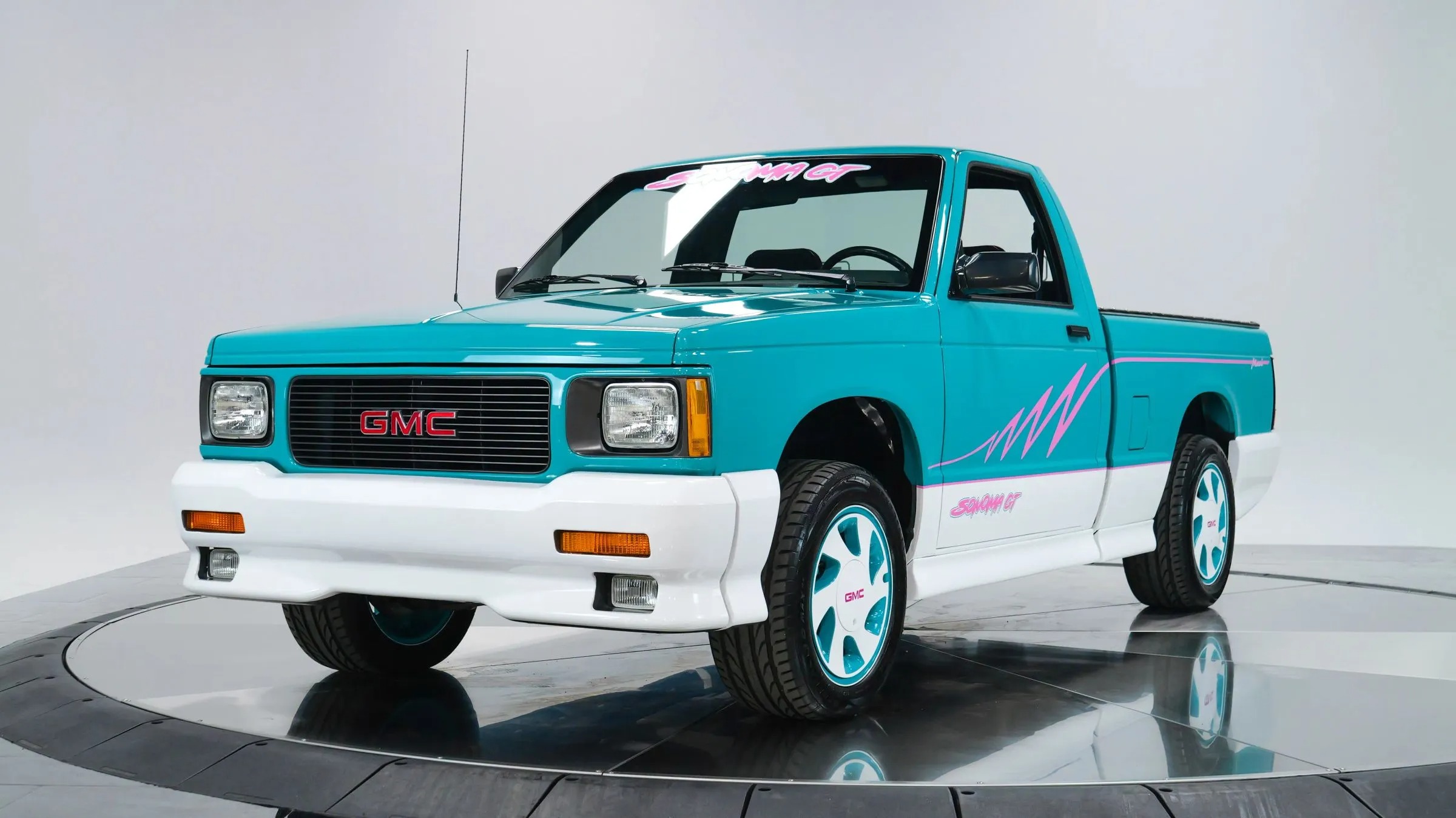  GMC Sonoma