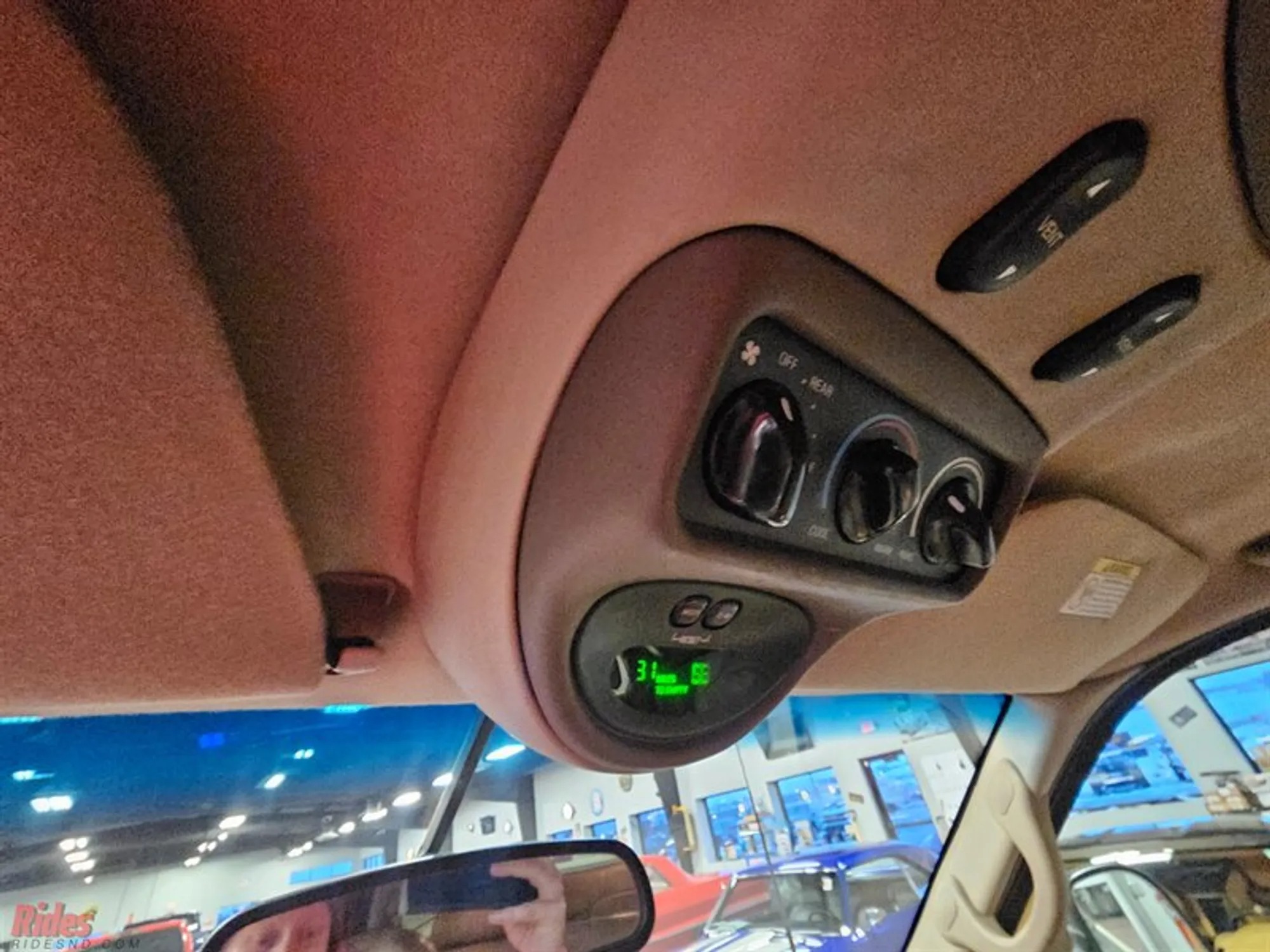 2001 Ford Excursion Limited