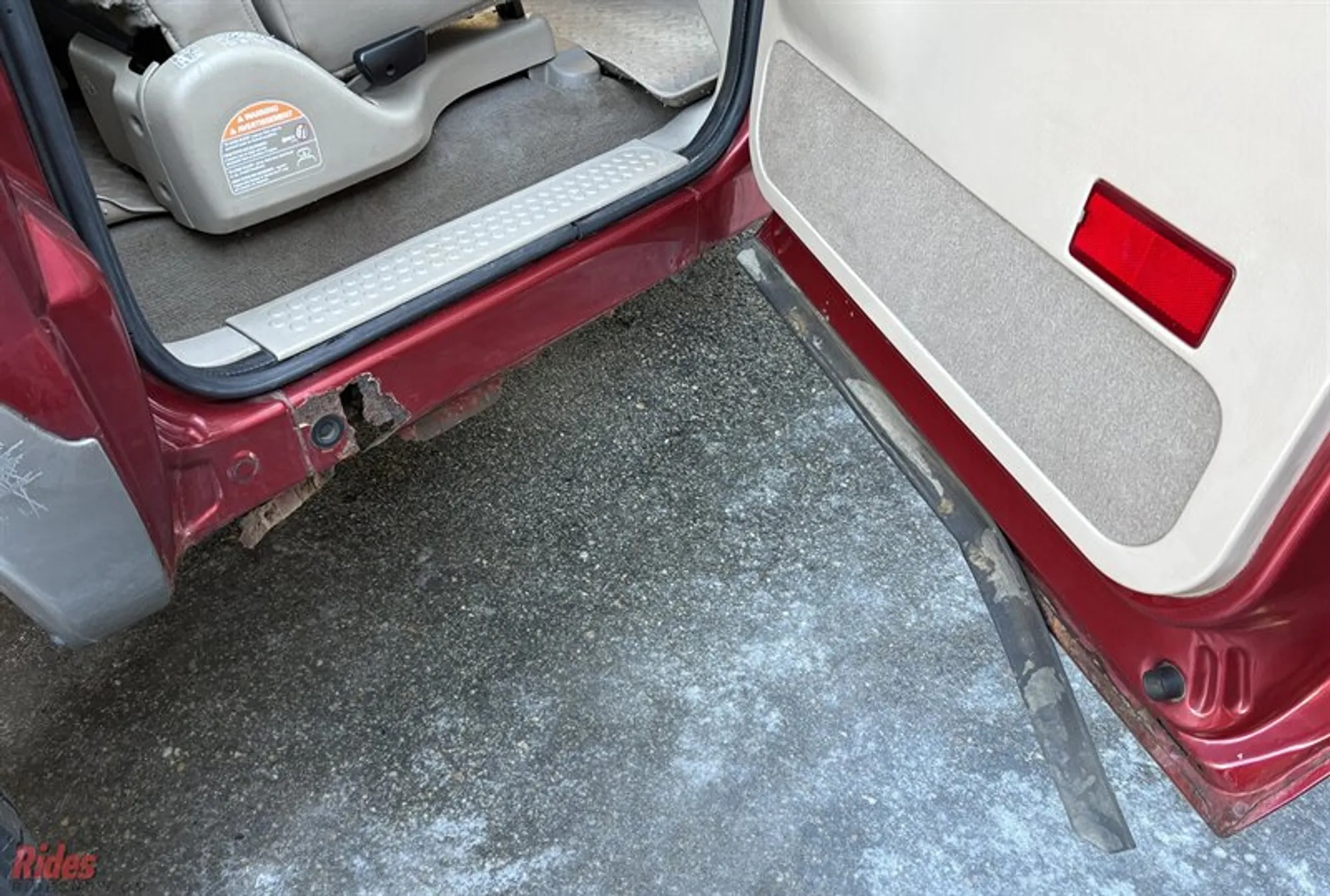 2001 Ford Excursion Limited